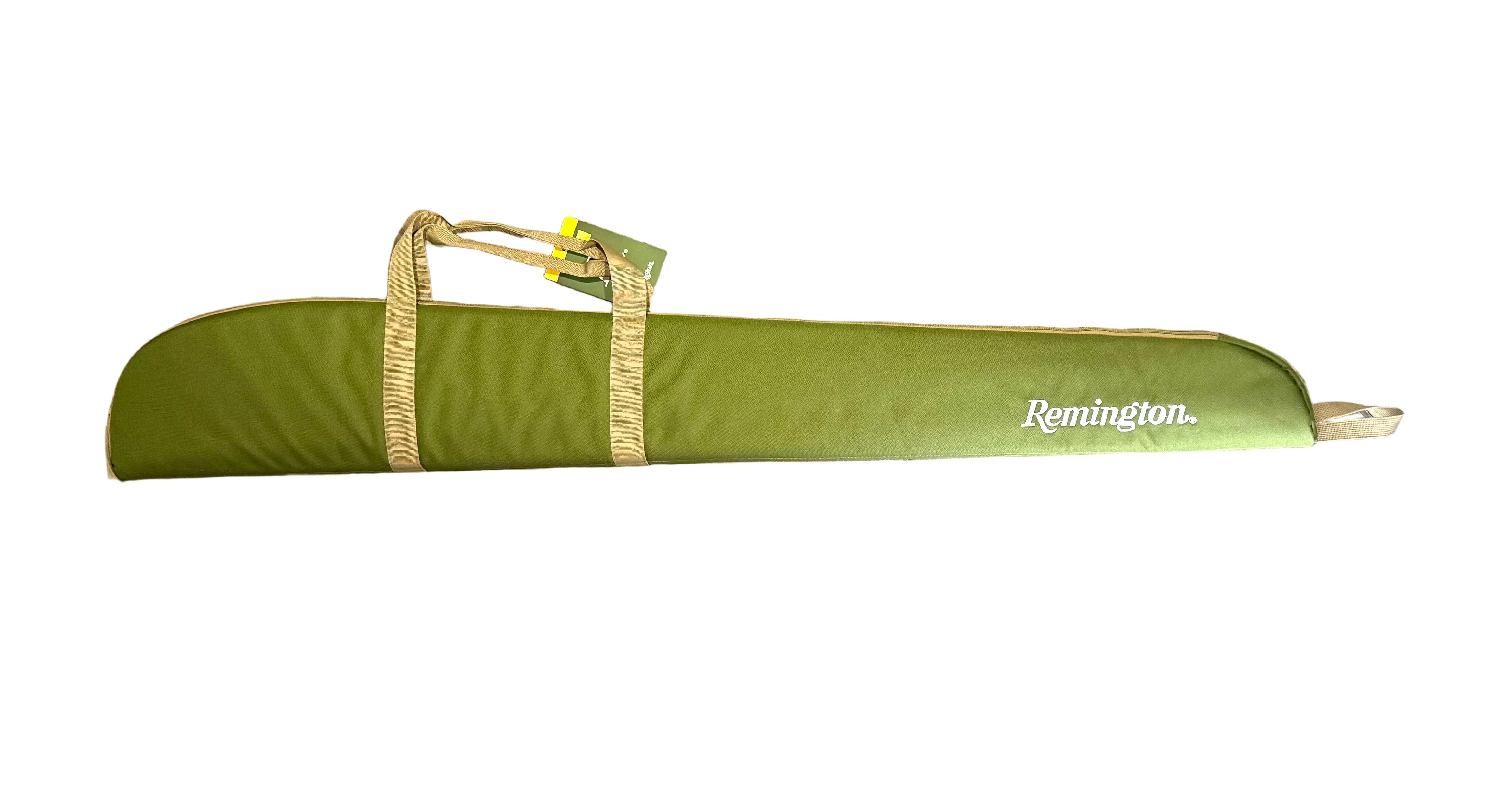 Remington Gun Club Shotgun Case - Green - 52”