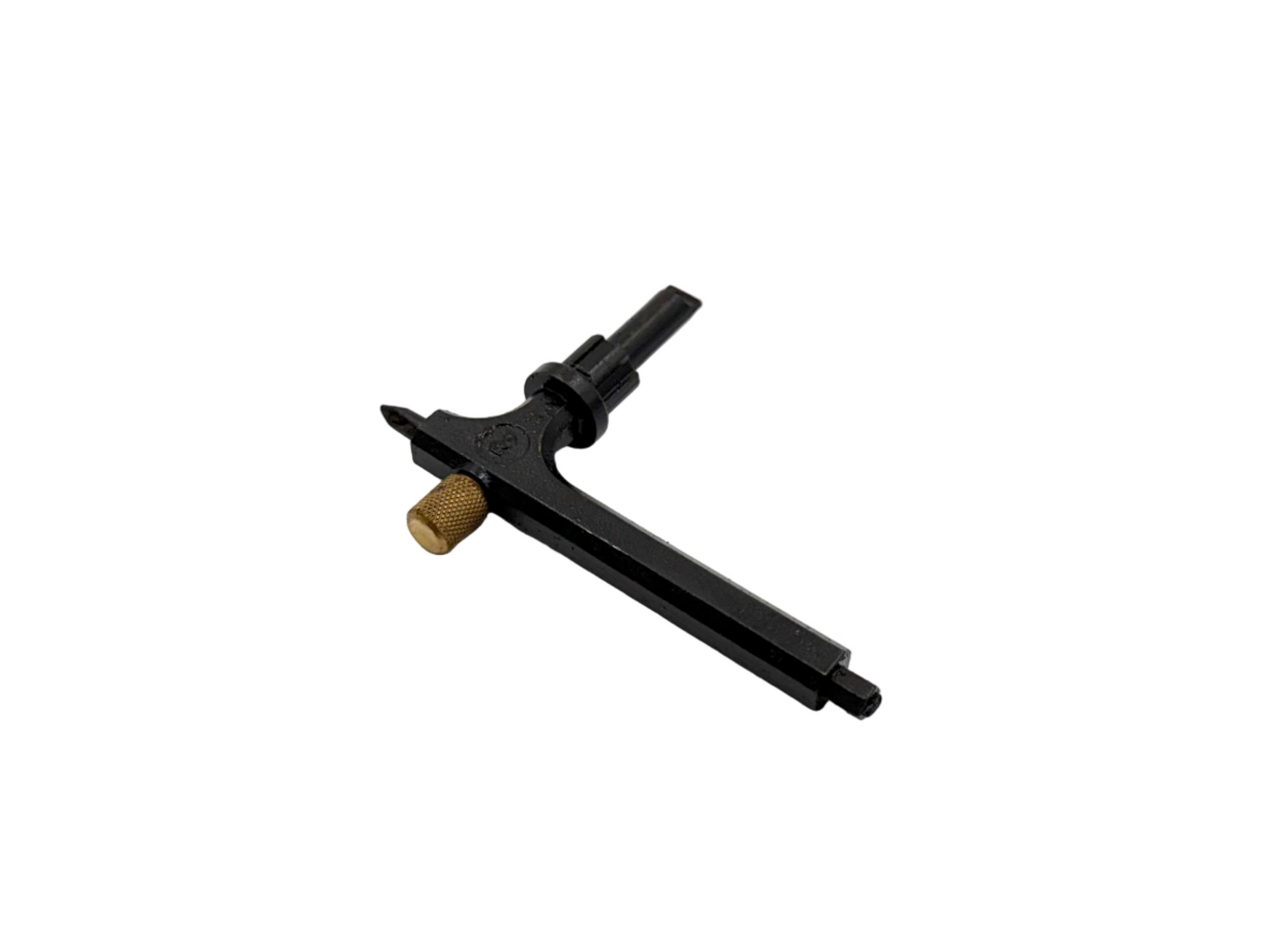Thompson/Center Contender Combination Tool No. 7992, a versatile firearm cleaning and maintenance tool, shown in the image.