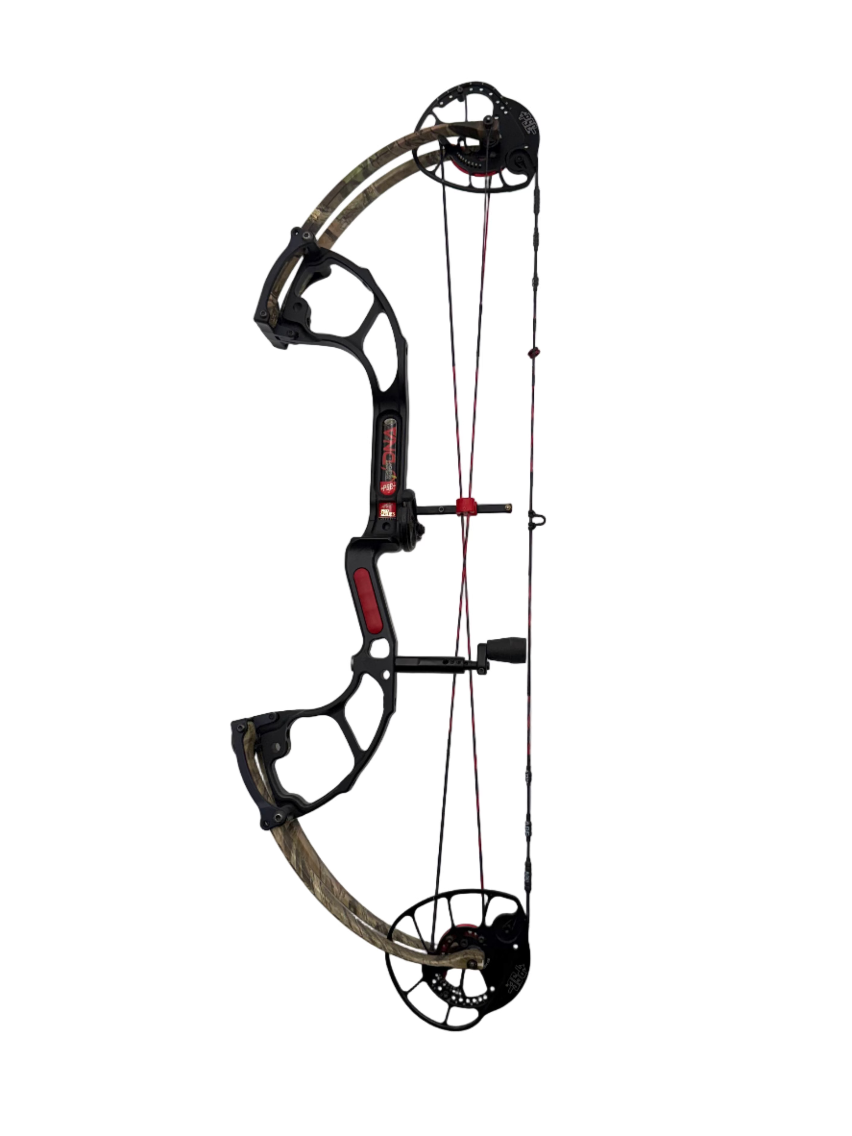 PSE X-Force Dream Season DNA Compound Bow RH - Used – Haag Ventures