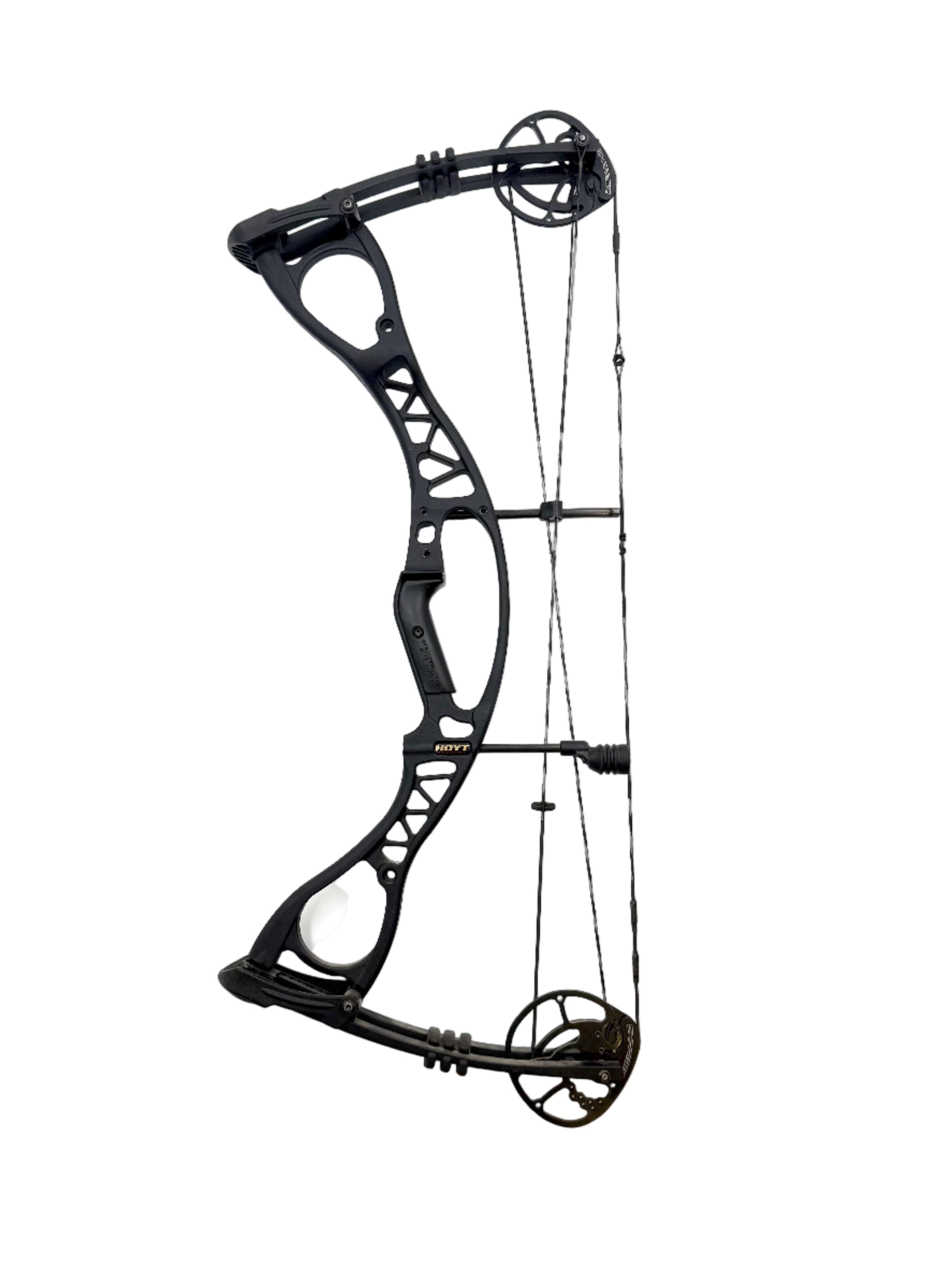 Hoyt Charger RH Compound Bow - Used #966969