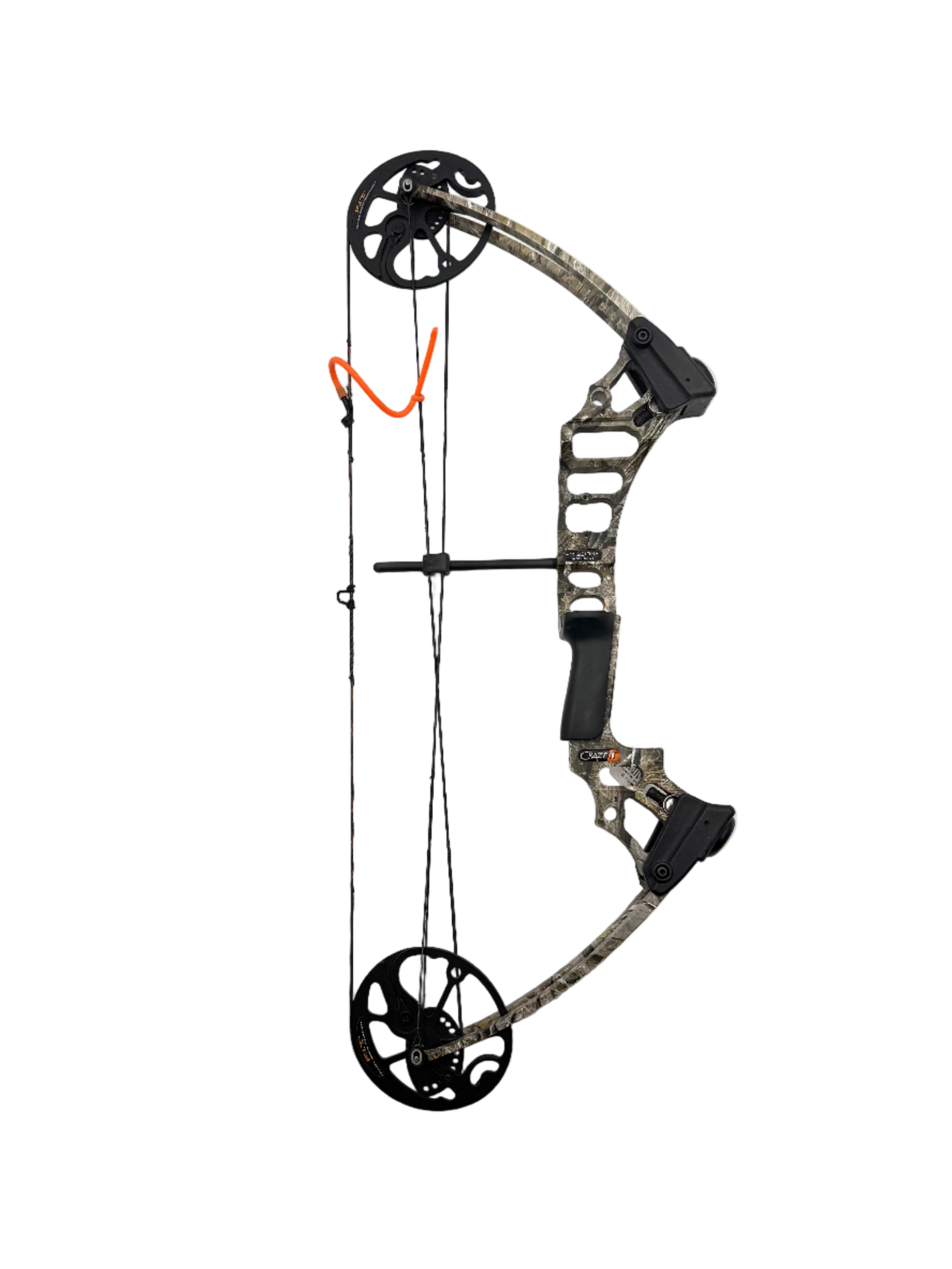 Mission Craze II Compound Bow LH - Used