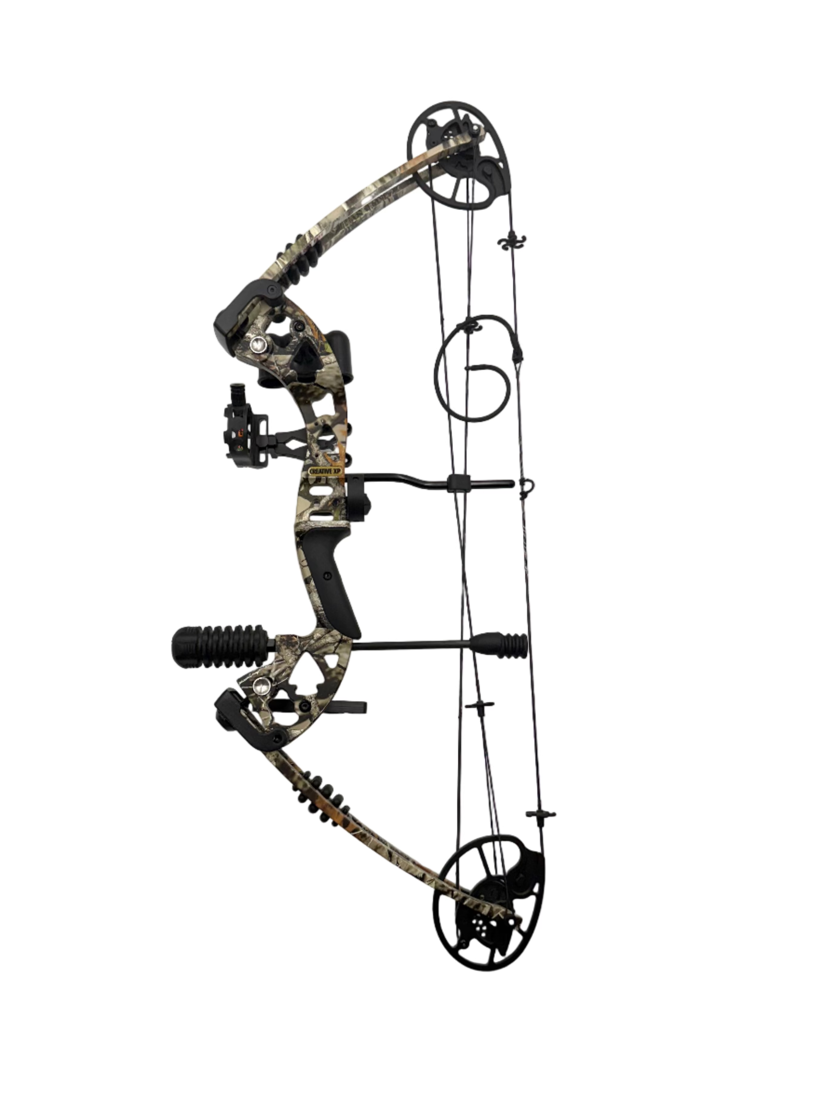 Creative XP Compound Bow Combo RH - Used