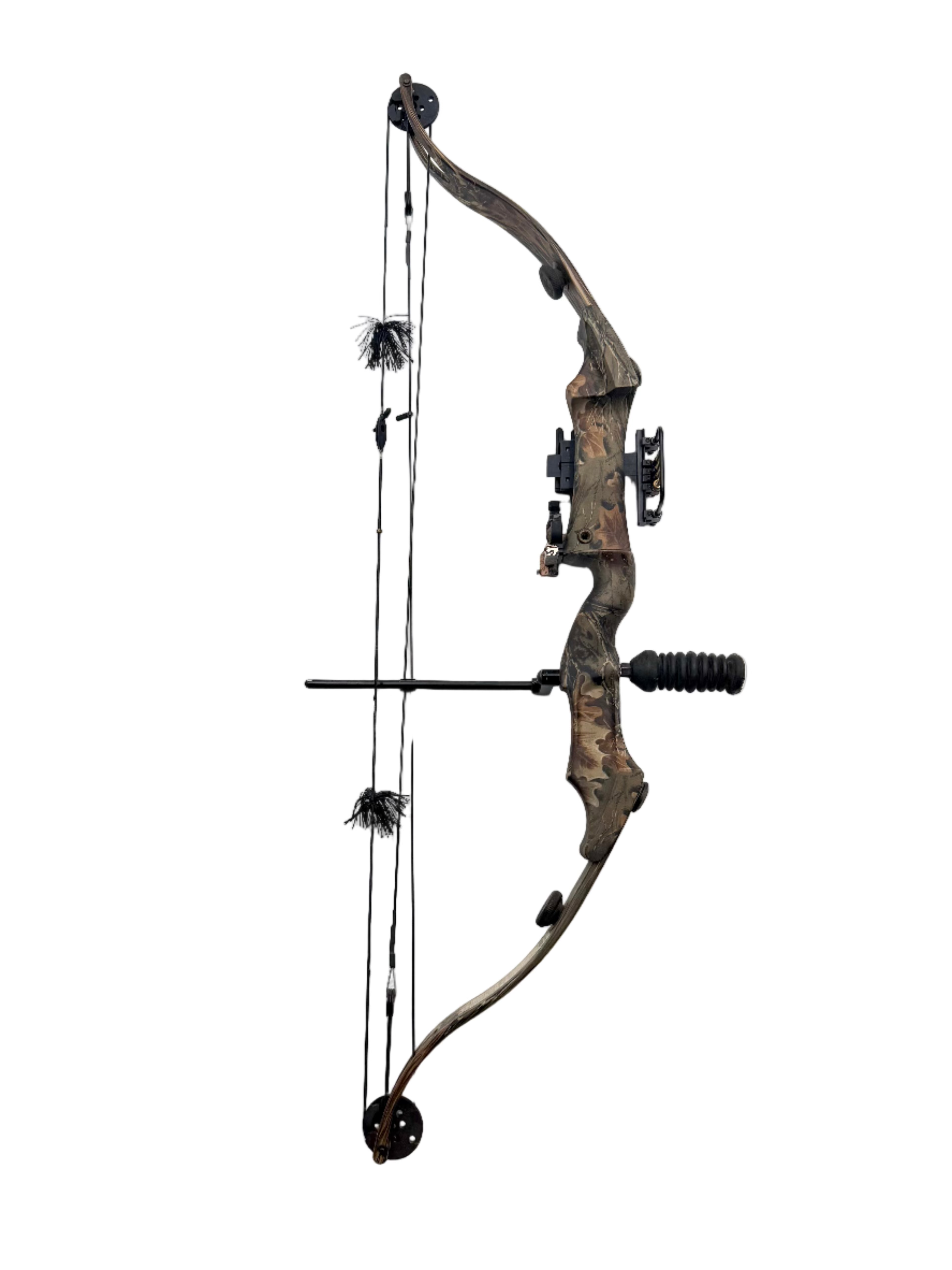 Bear Whitetail Master Compound Bow LH - Used #1404225