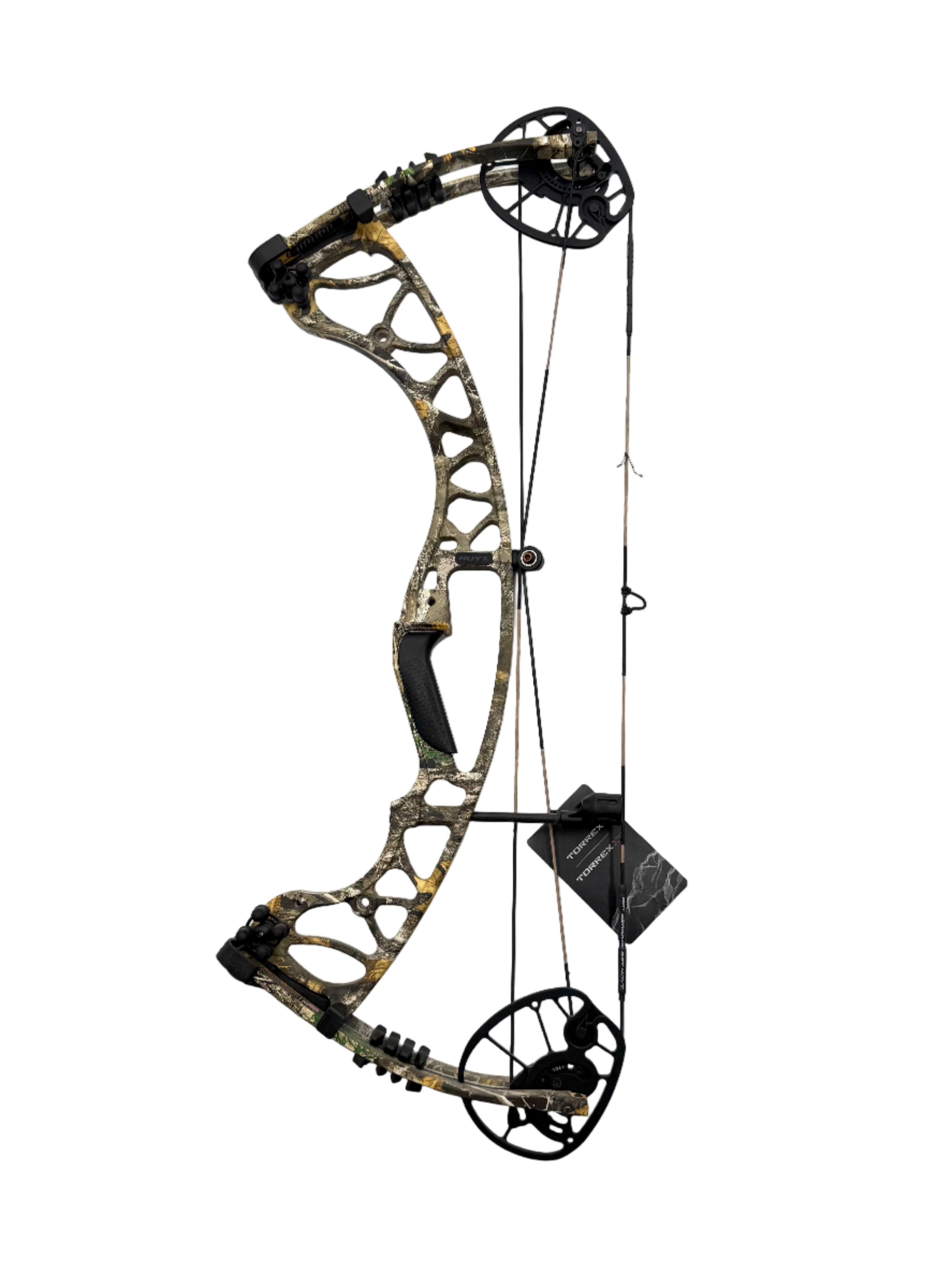 Hoyt Torrex XT Compound Bow RH #1741054