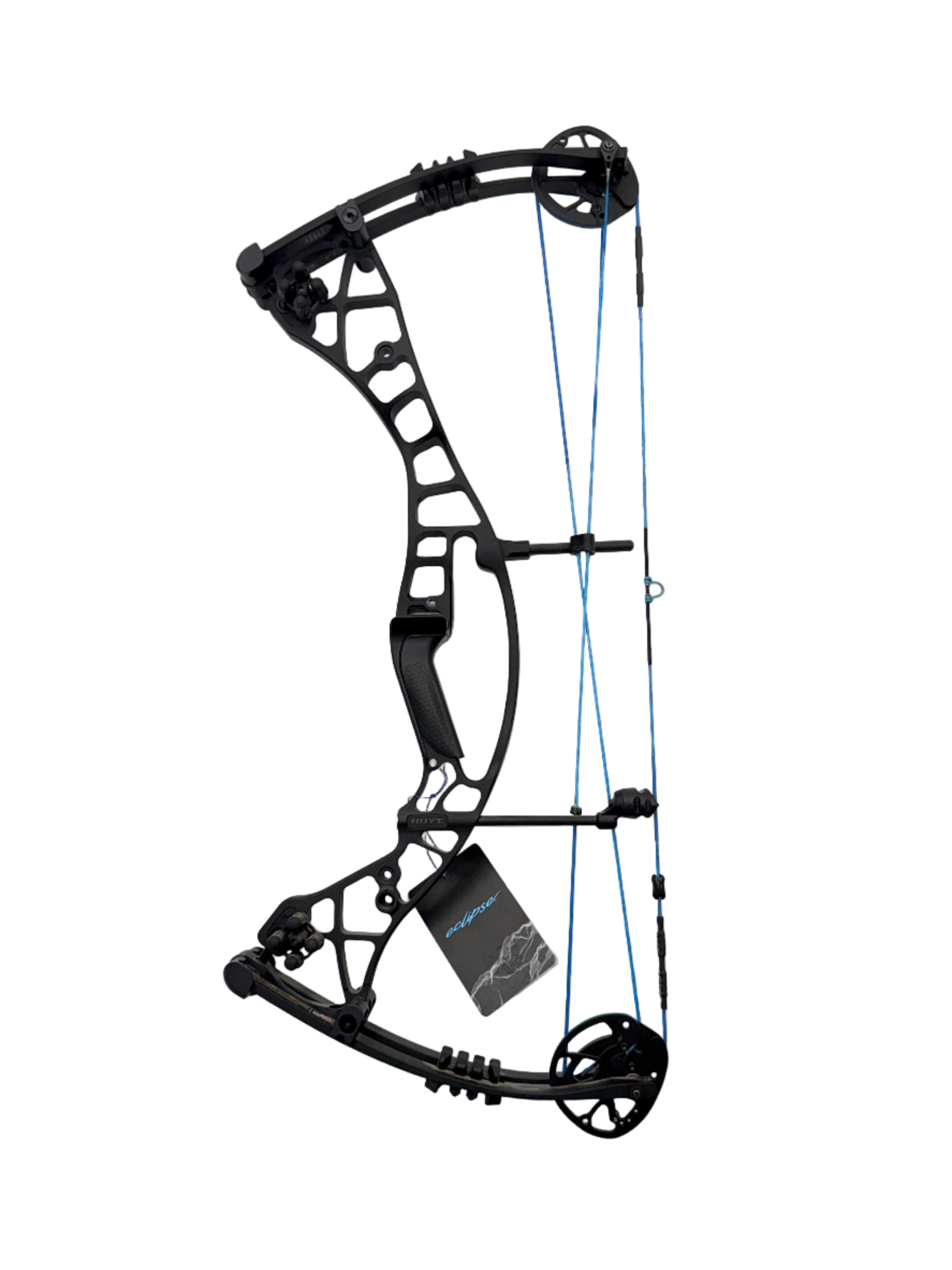Hoyt Eclipse Compound Bow RH #1714127