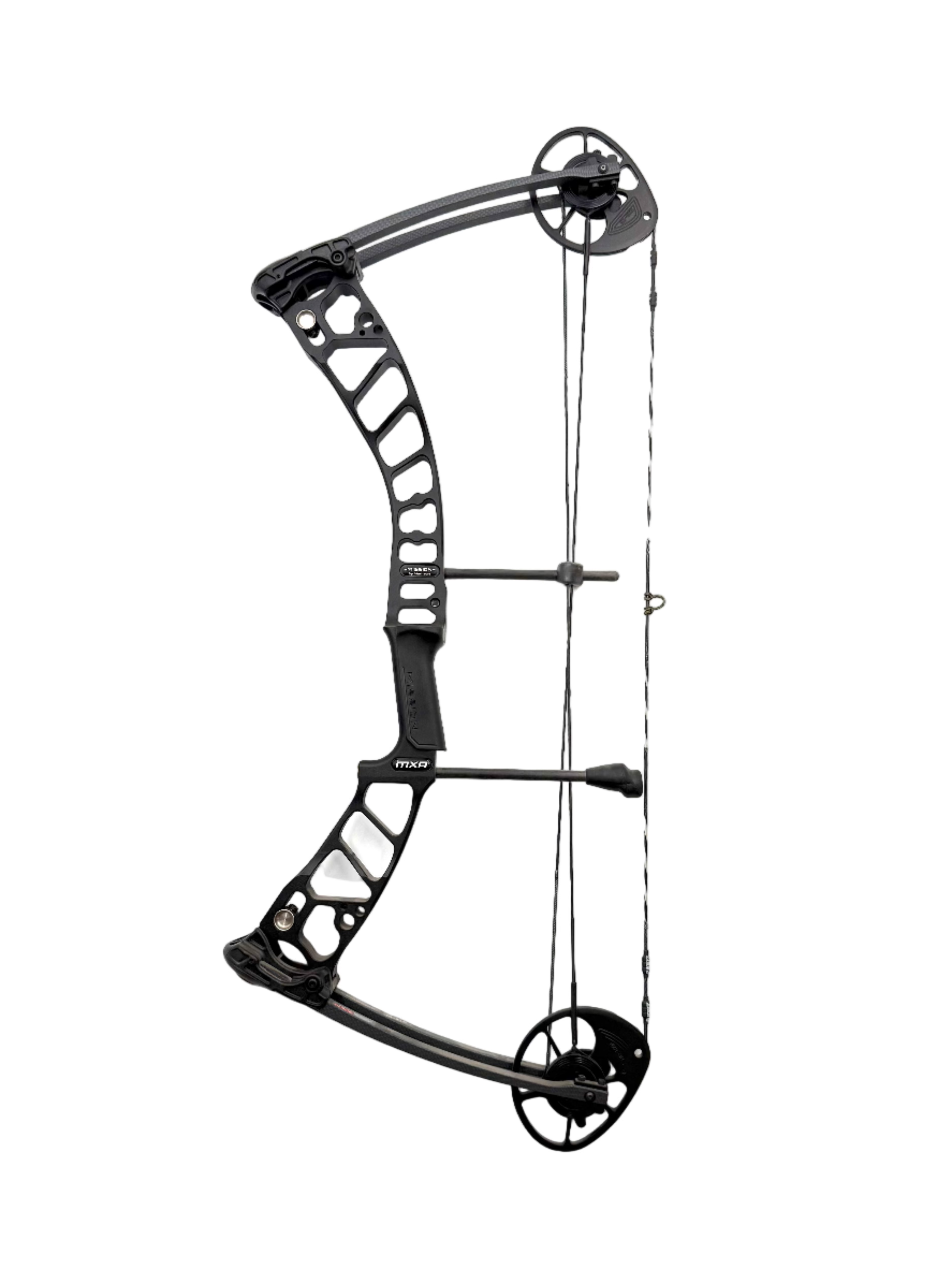 Mission MXR Compound Bow RH - #4384426