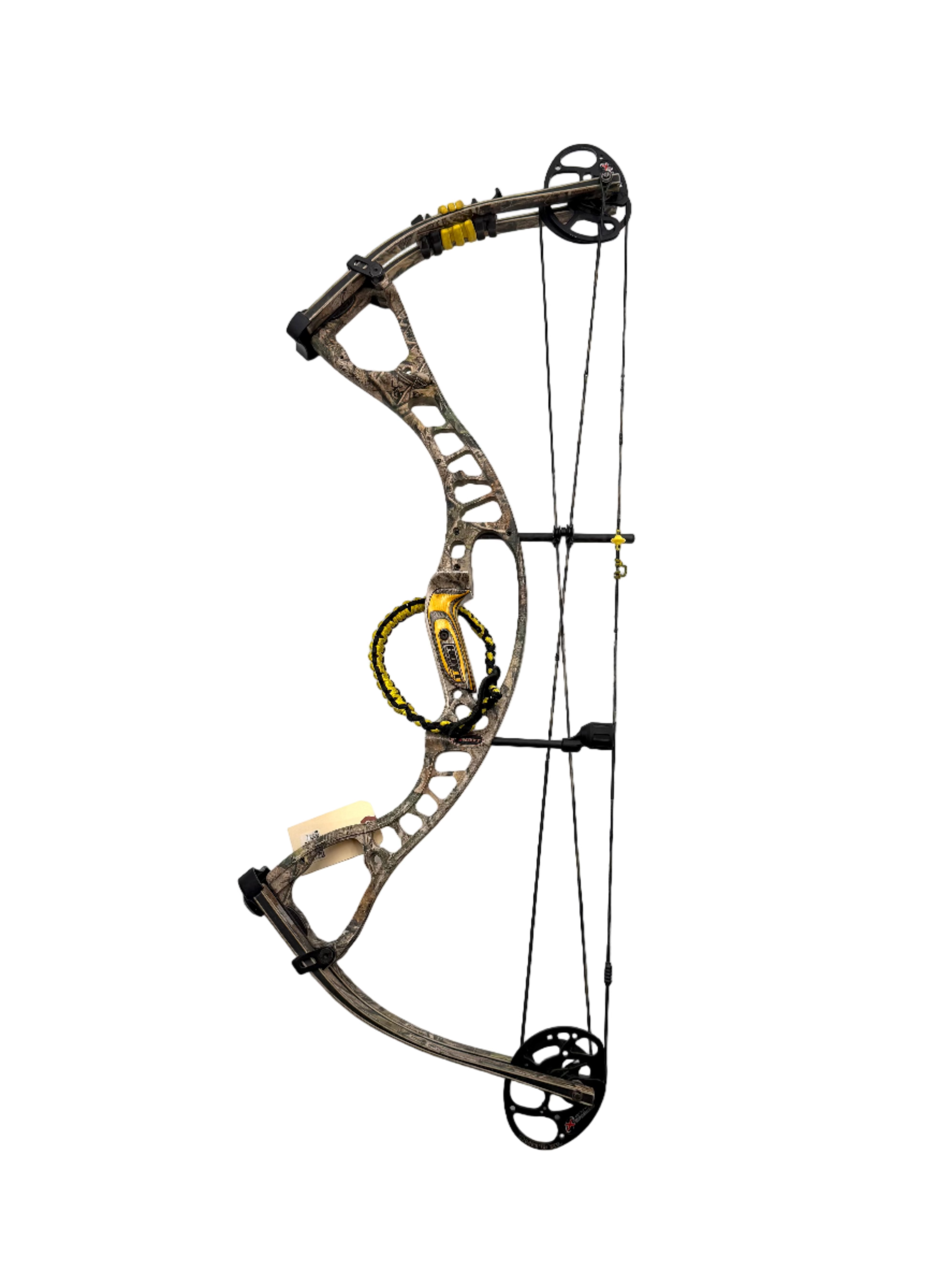 Hoyt Alpha Burner Compound Bow RH - Used #510024