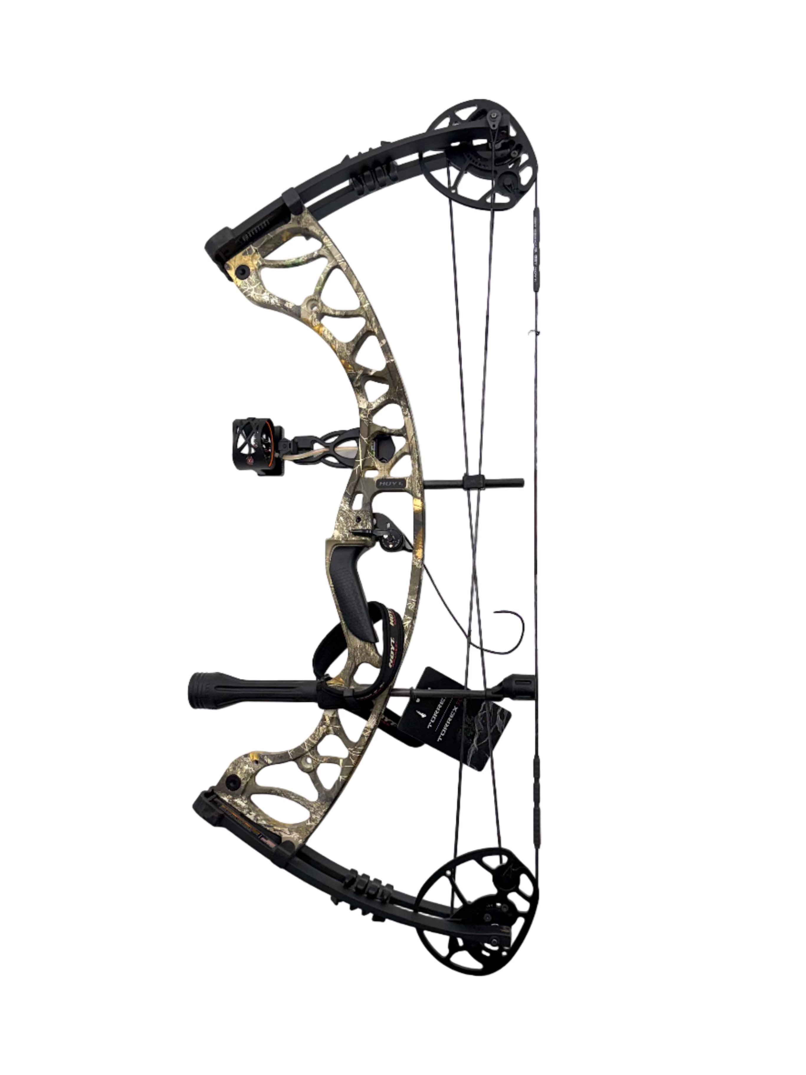 Hoyt Torrex Compound Bow RH #1694013