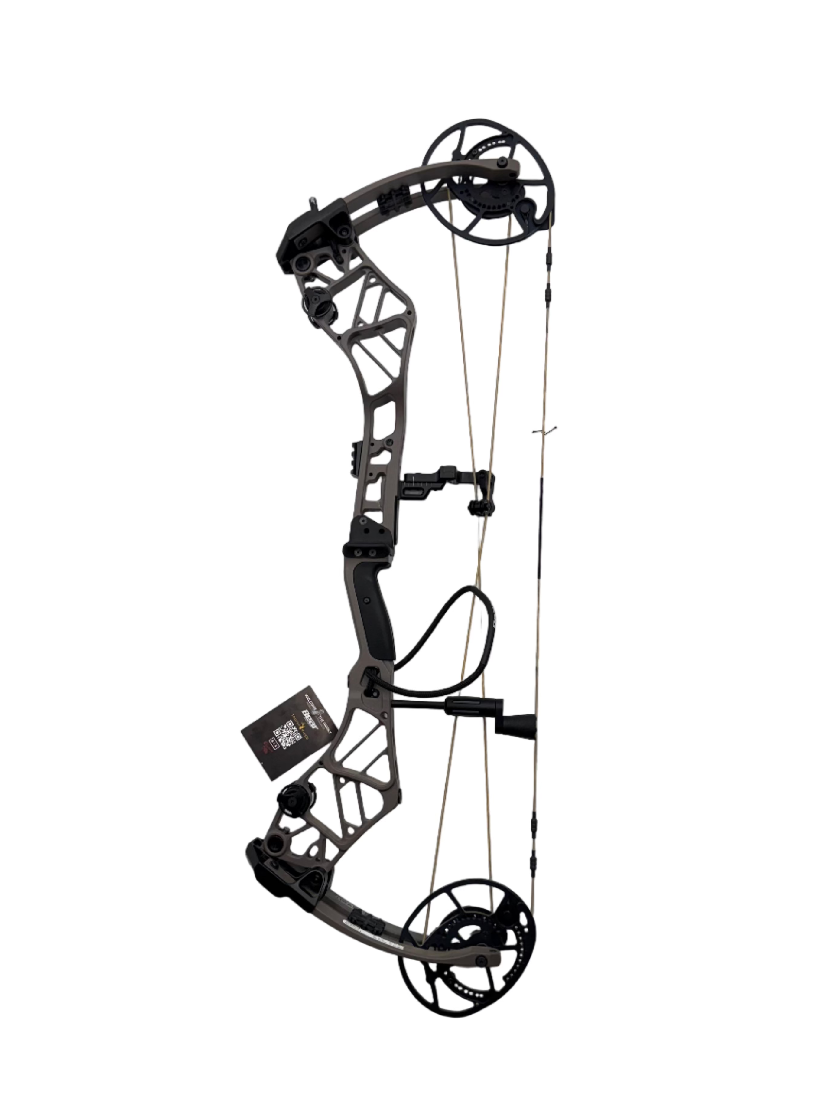 Bear Persist Compound Bow RH #3347916