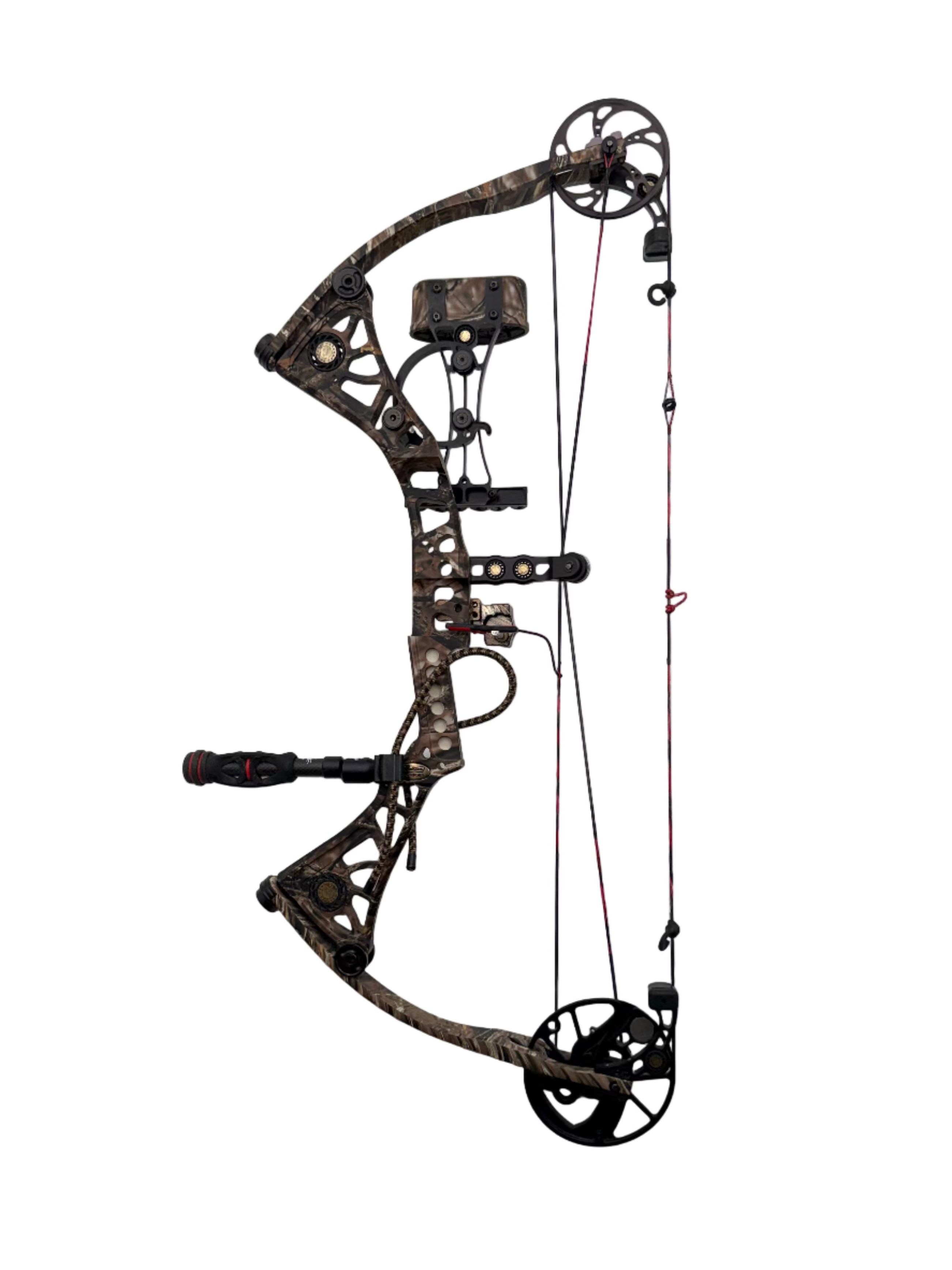 Mathews DXT SE4 Compound Bow RH - Used #902350 – Haag Ventures