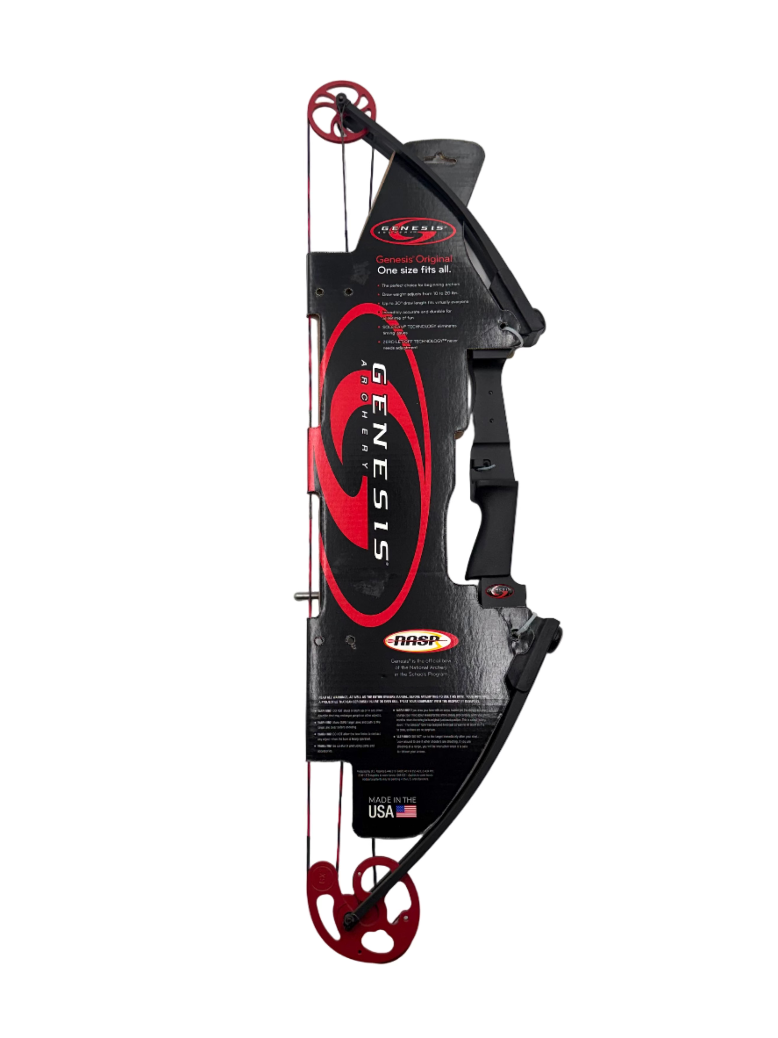 Genesis Archery Compound Bow LH #1333586