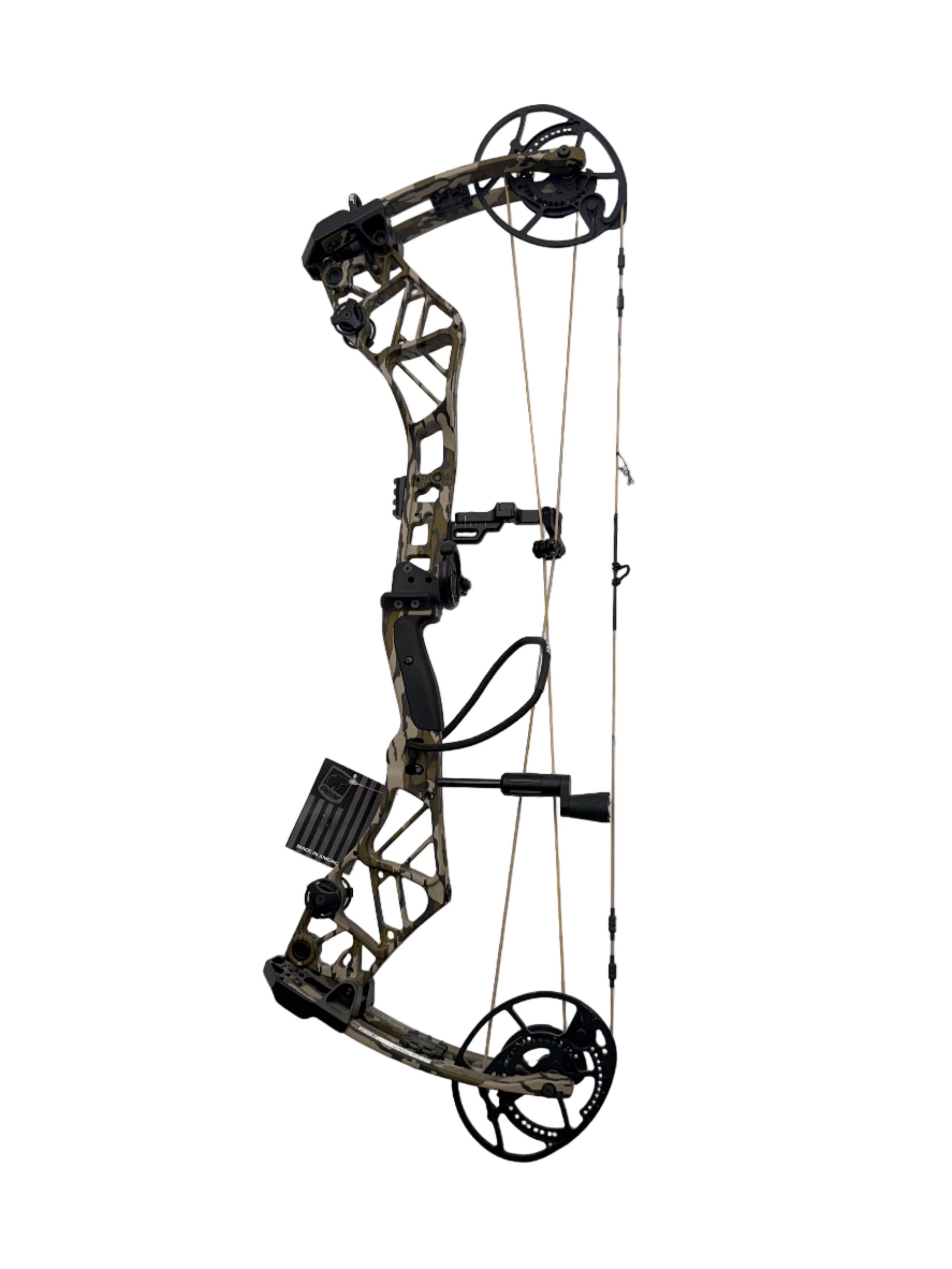 Bear Persist Compound Bow RH #3349969