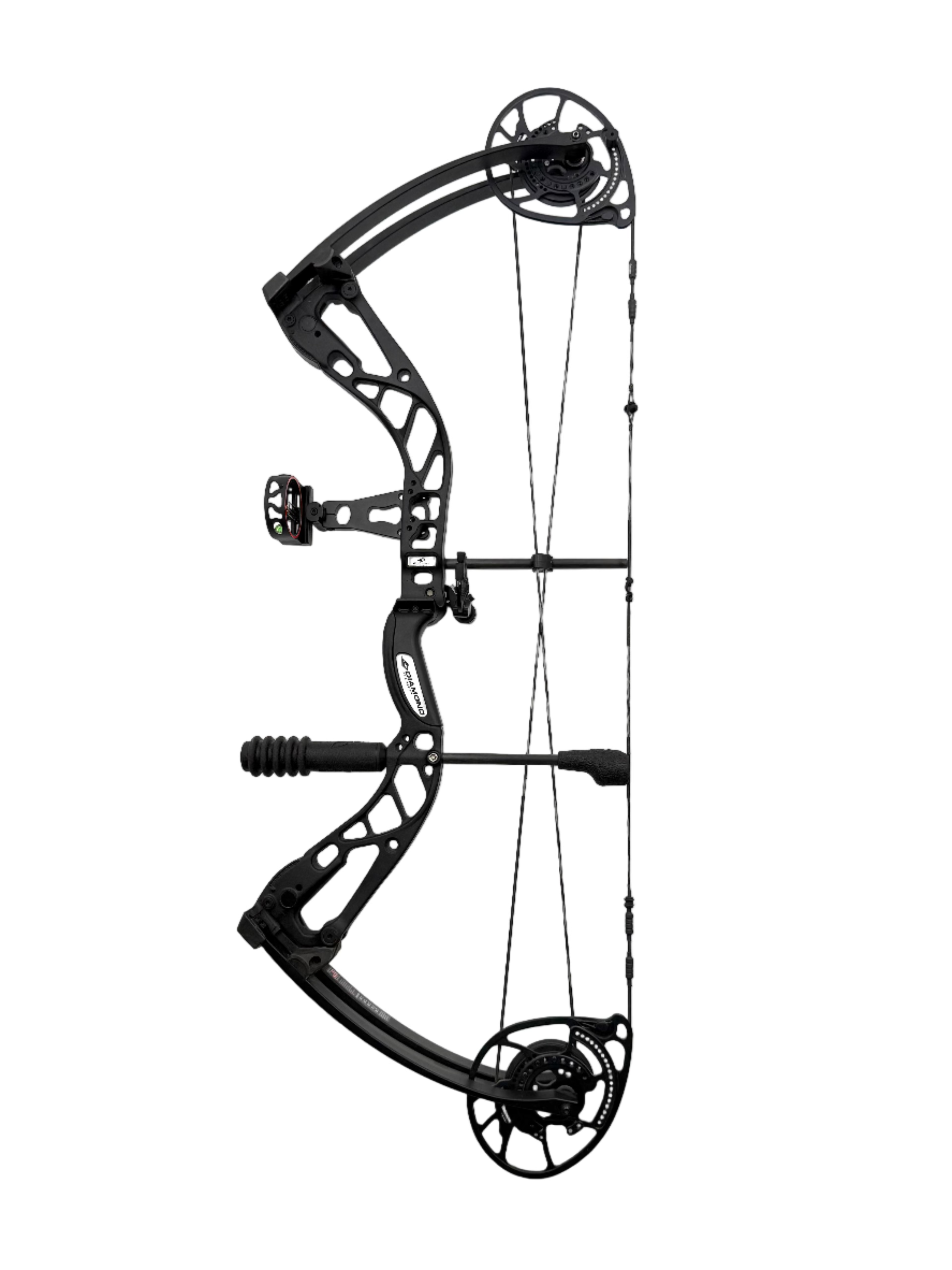 Diamond Archery Alter Compound Bow RH -Used #I96573