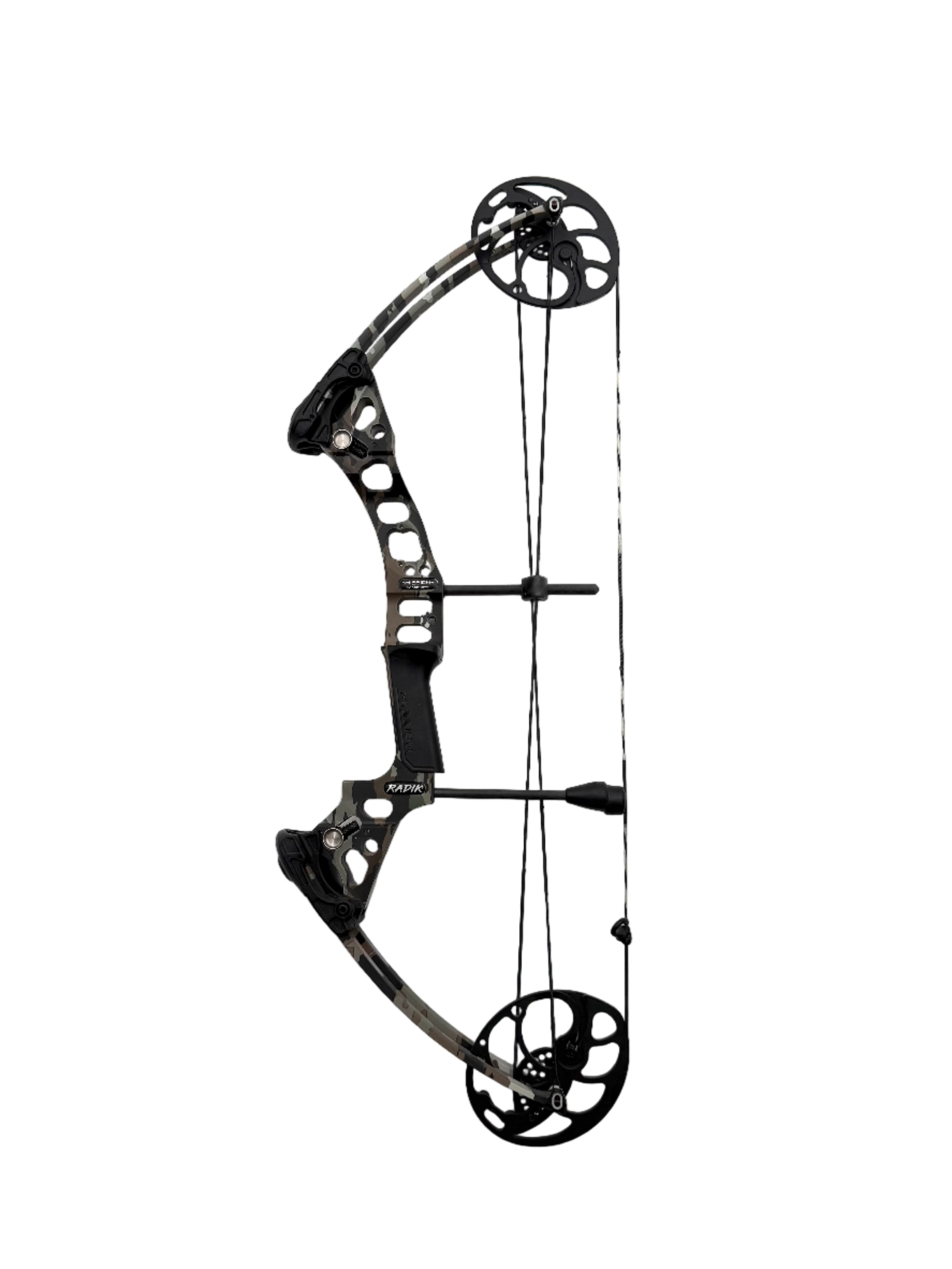 Mission Radik Compound Bow RH #4383814