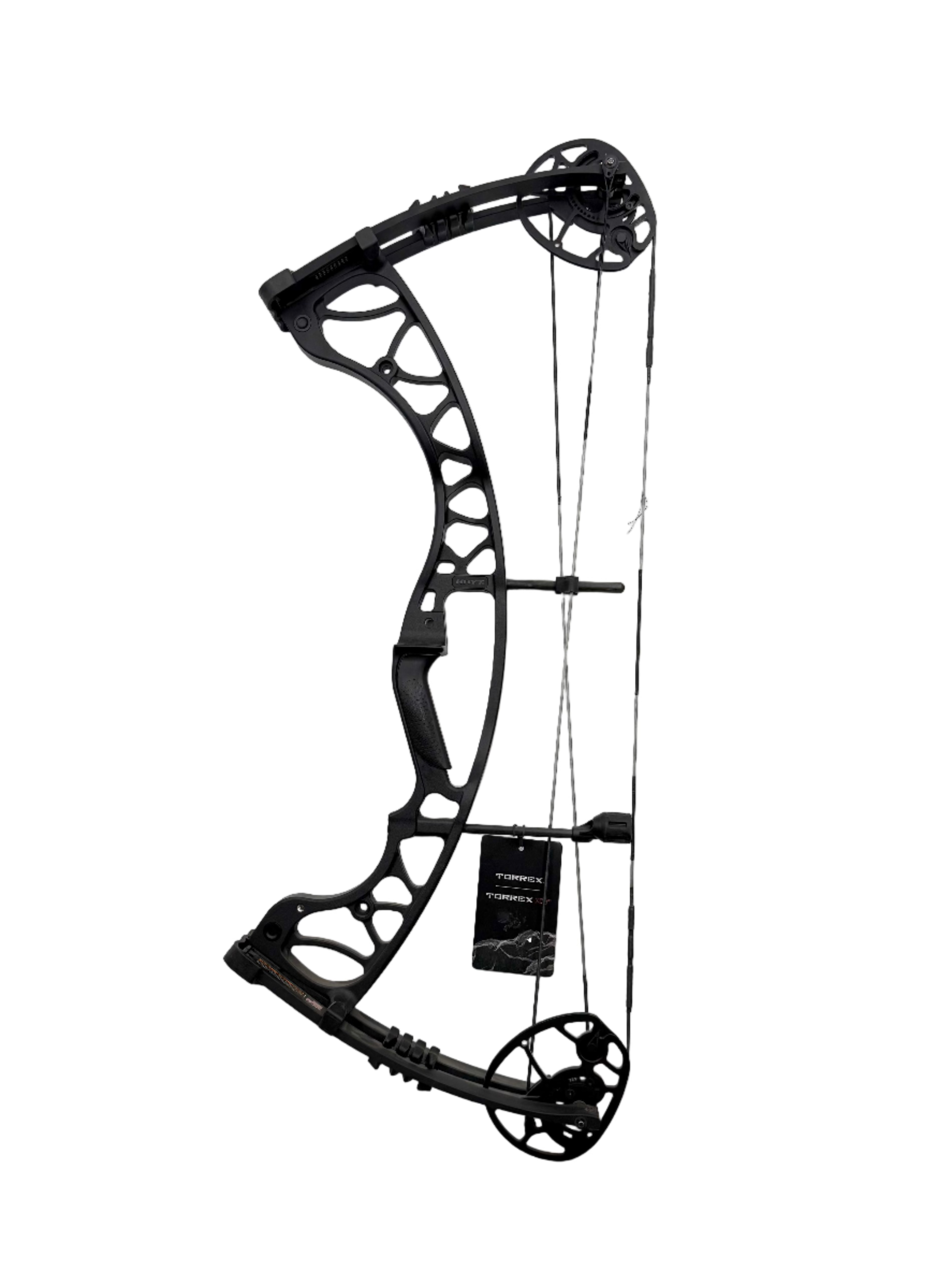 Hoyt Torrex Compound Bow RH #1737827