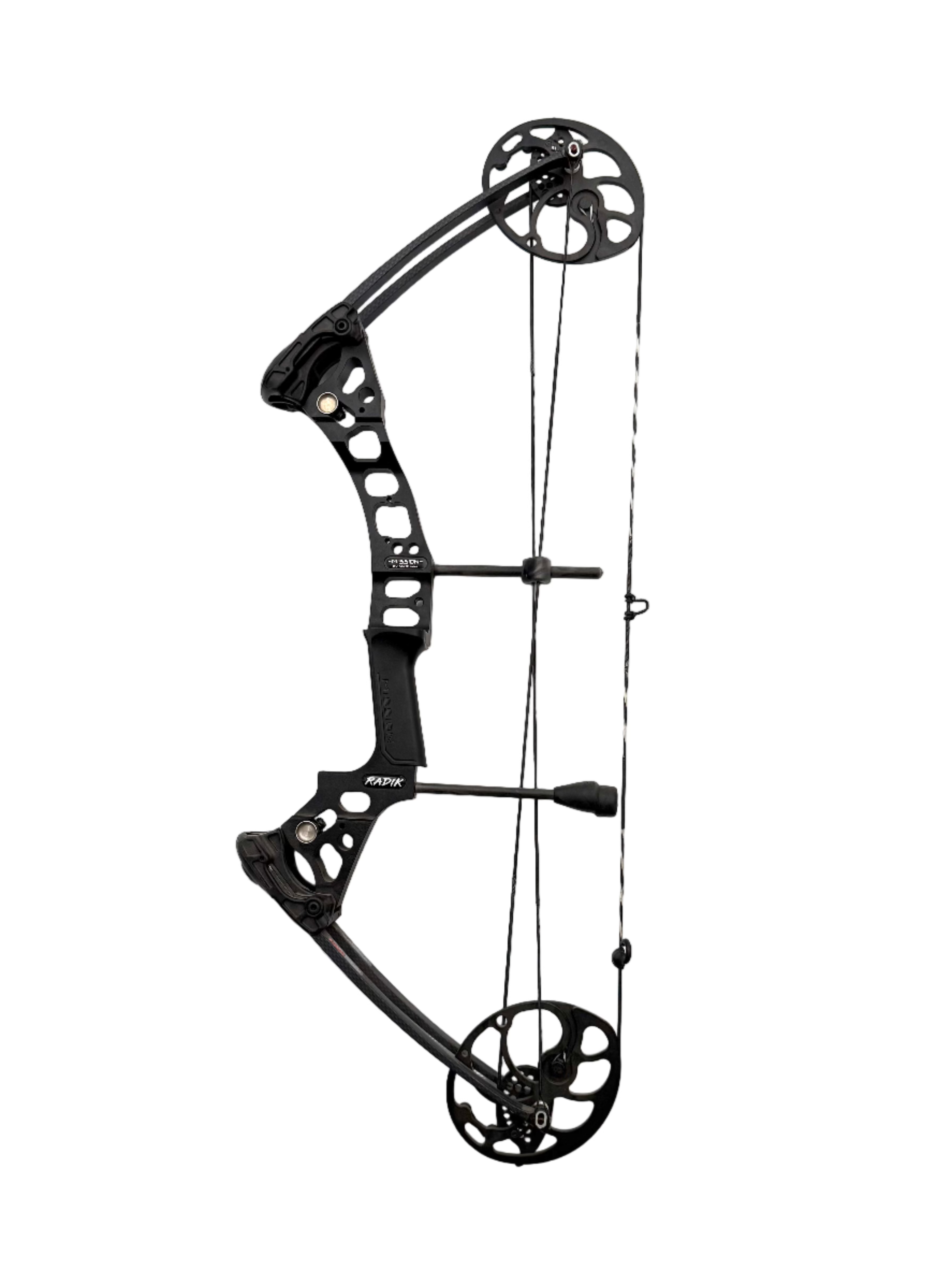 Mission Radik Compound Bow RH #4403697