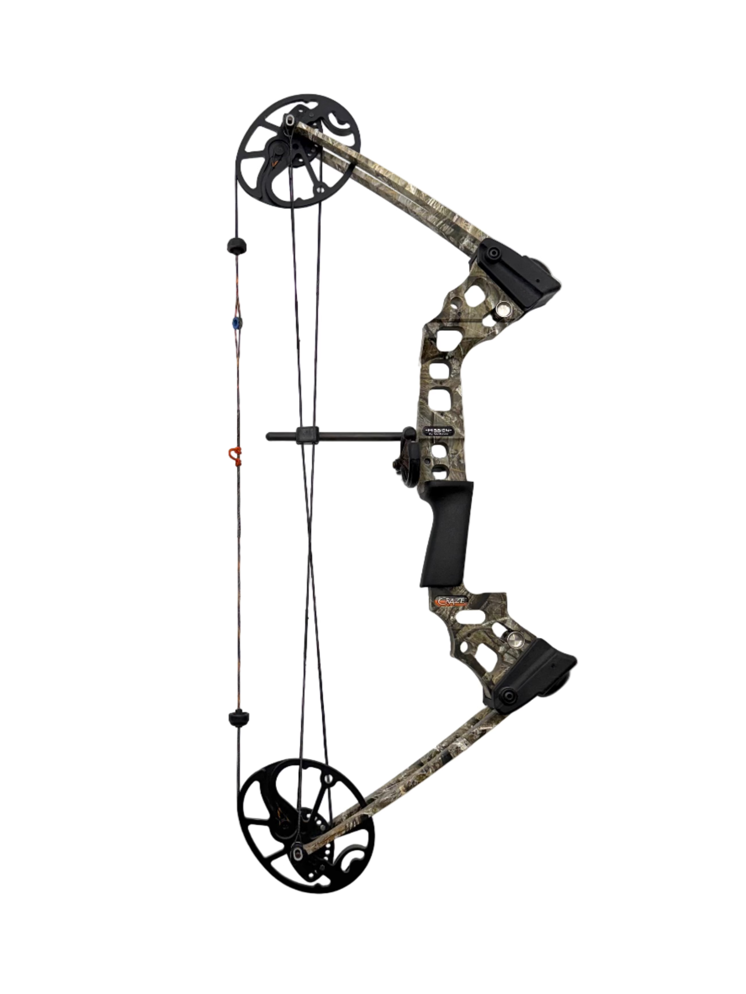 Mission Craze Compound Bow LH - Used #1656011