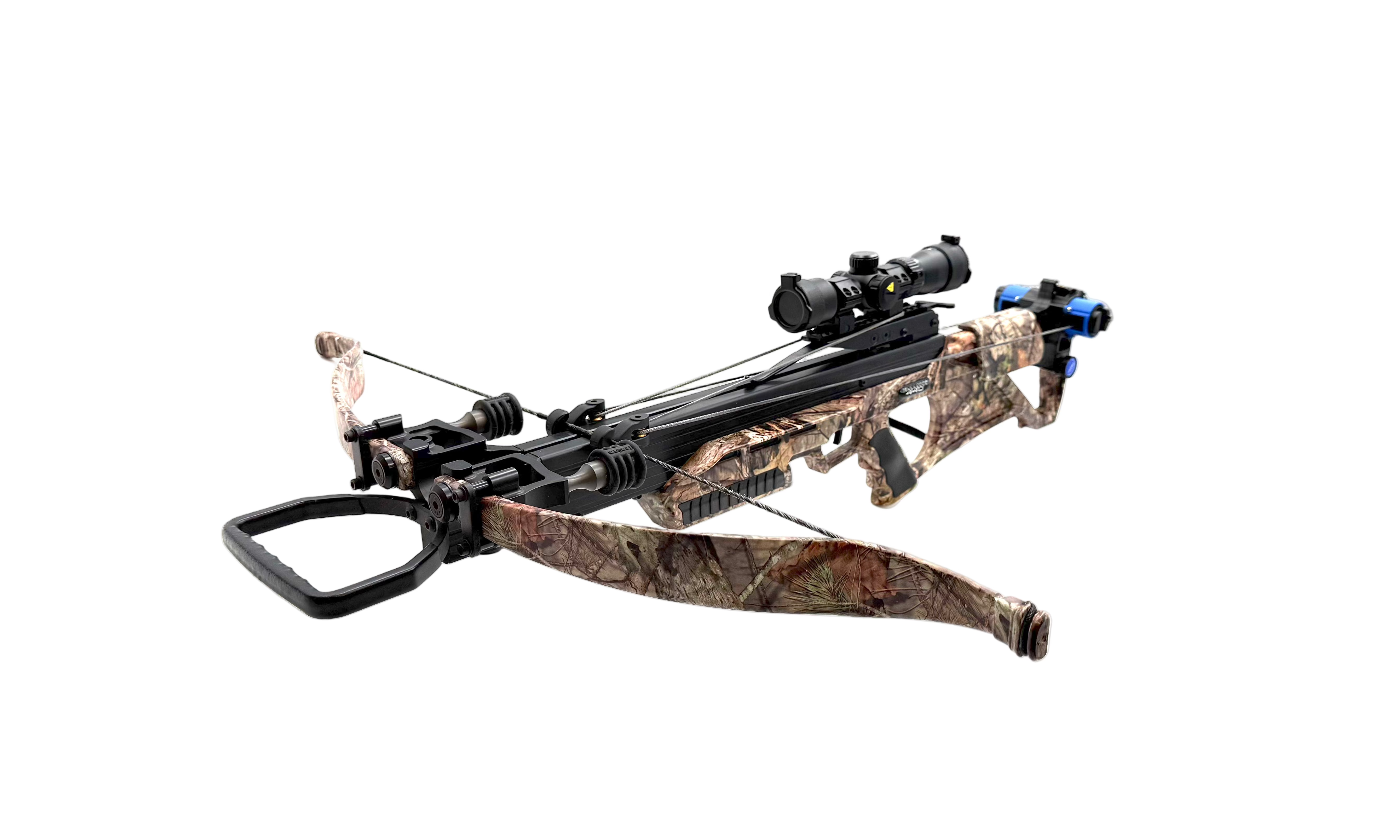 Excalibur Bulldog 440 Crossbow Comes w/Excalibur Case - Used #G12475