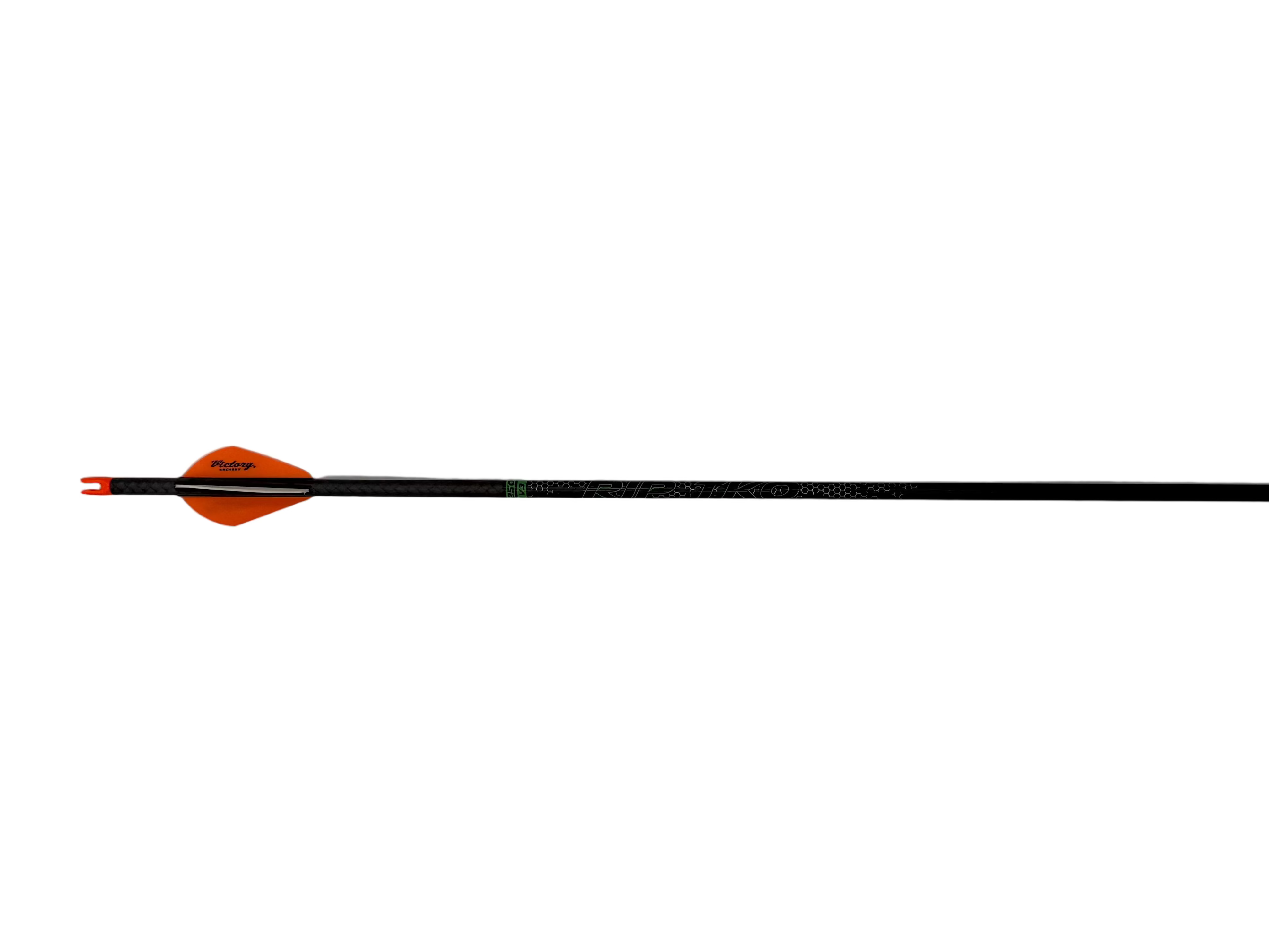 Victory Rip TKO Arrows .204 Series Gamer Spine 250 - 309gr - 6pk
