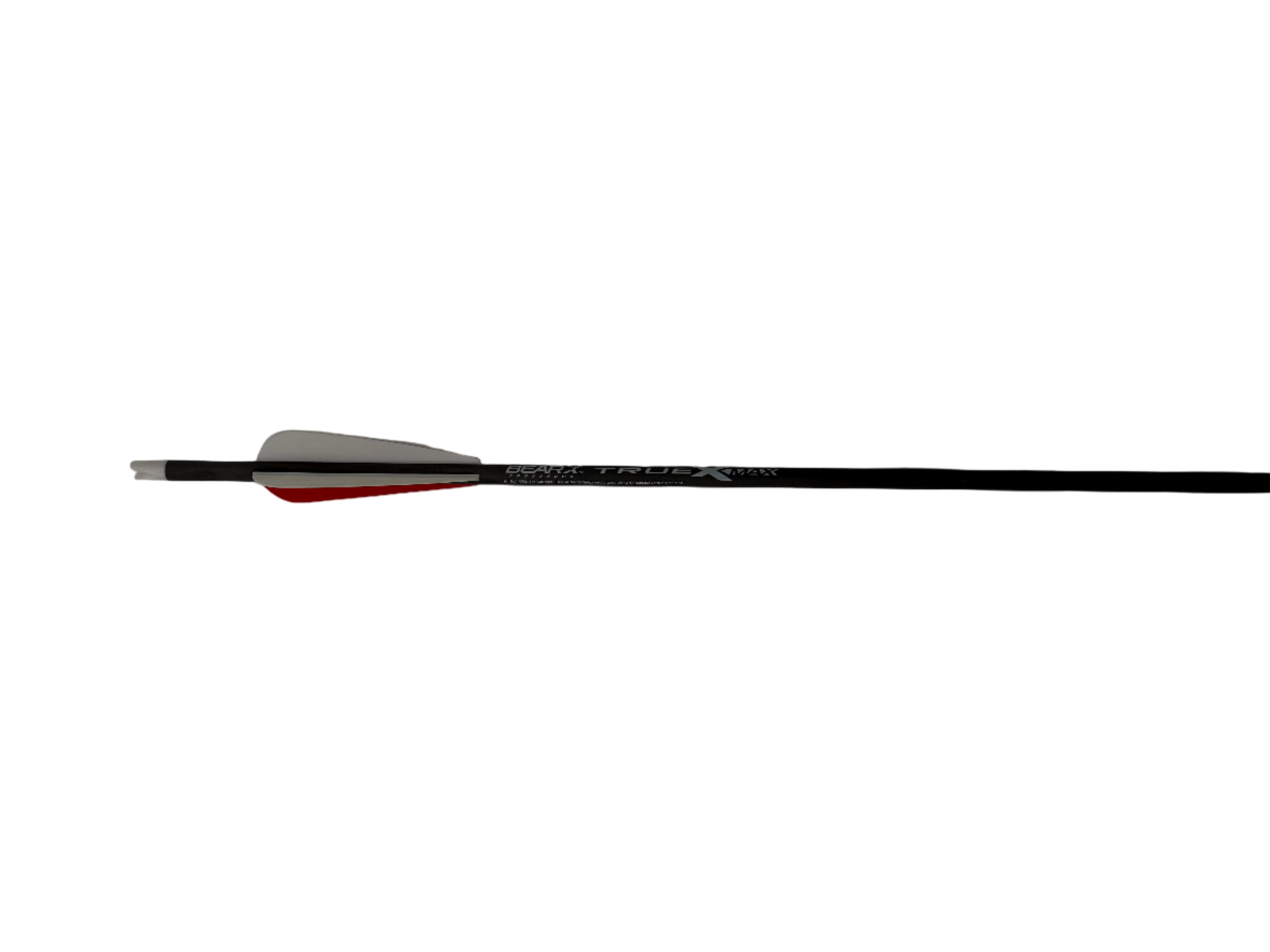 BearX TureXmax 20" Crossbow Carbon Arrows 425gr - 6pk