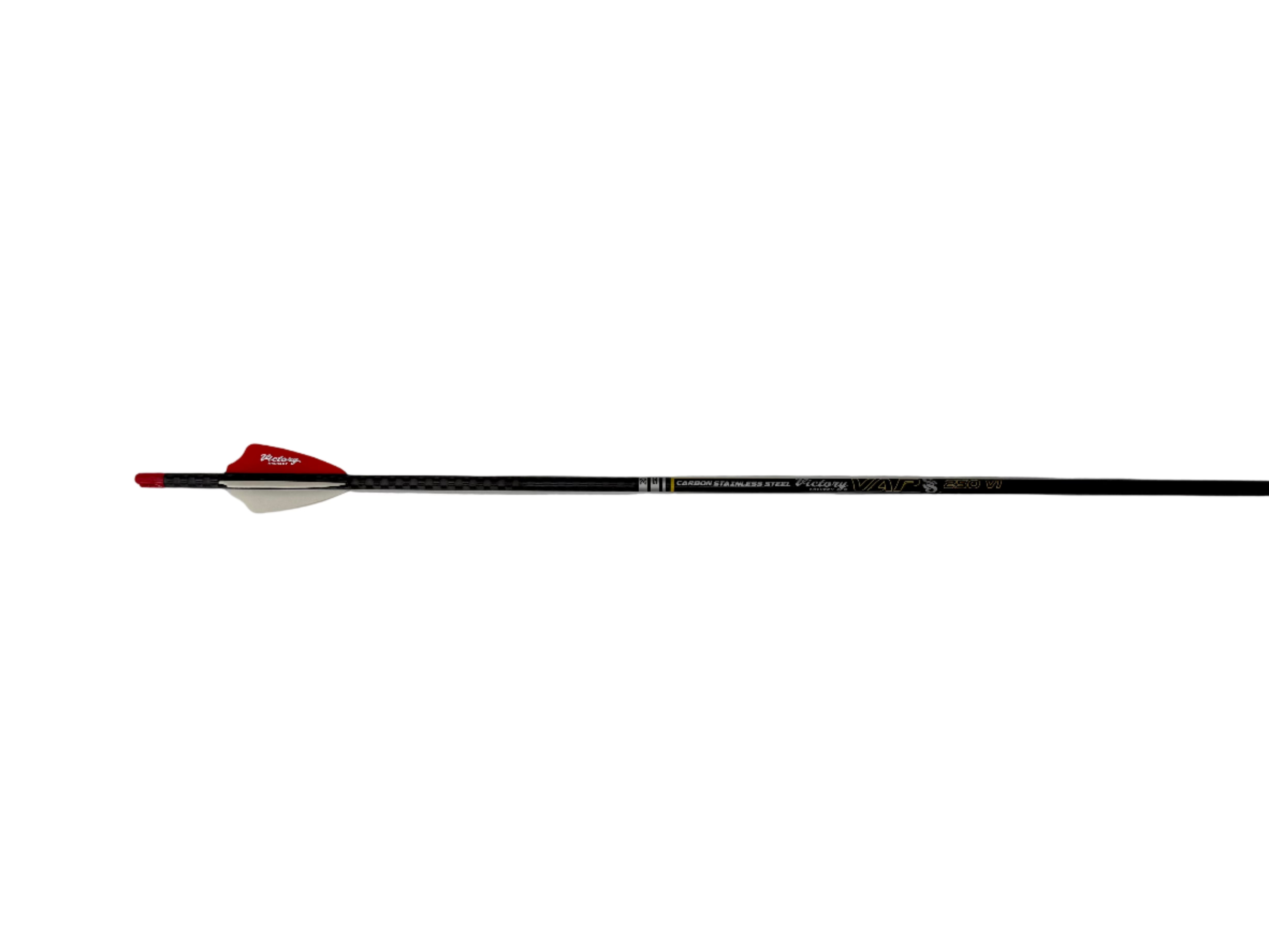 Victory VAP SS Arrows .166 Series Elite Spine 250 - 376gr - 6pk