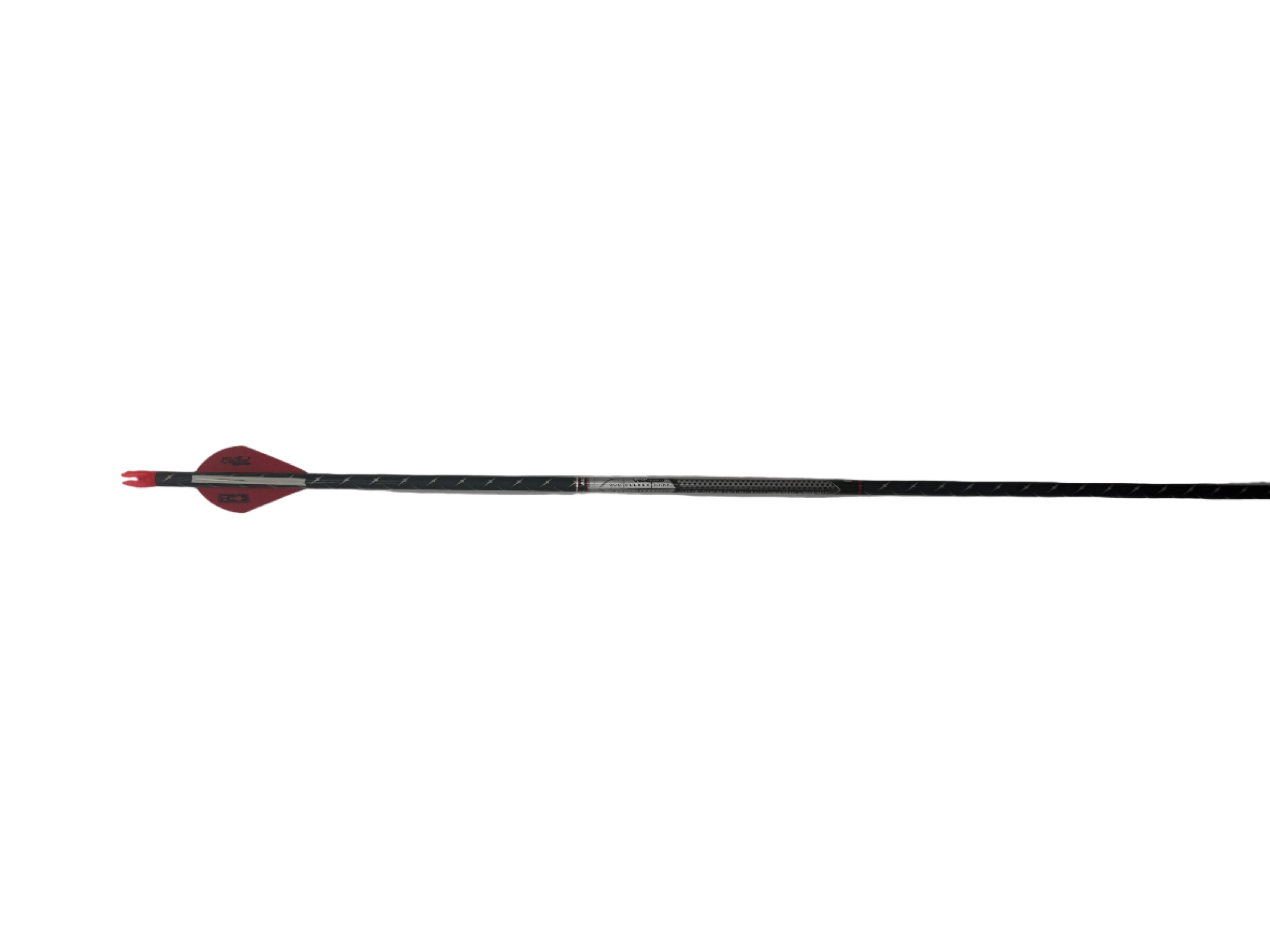 Easton 5mm FMJ Arrow Shaft 340gr - Red, Yellow, Black