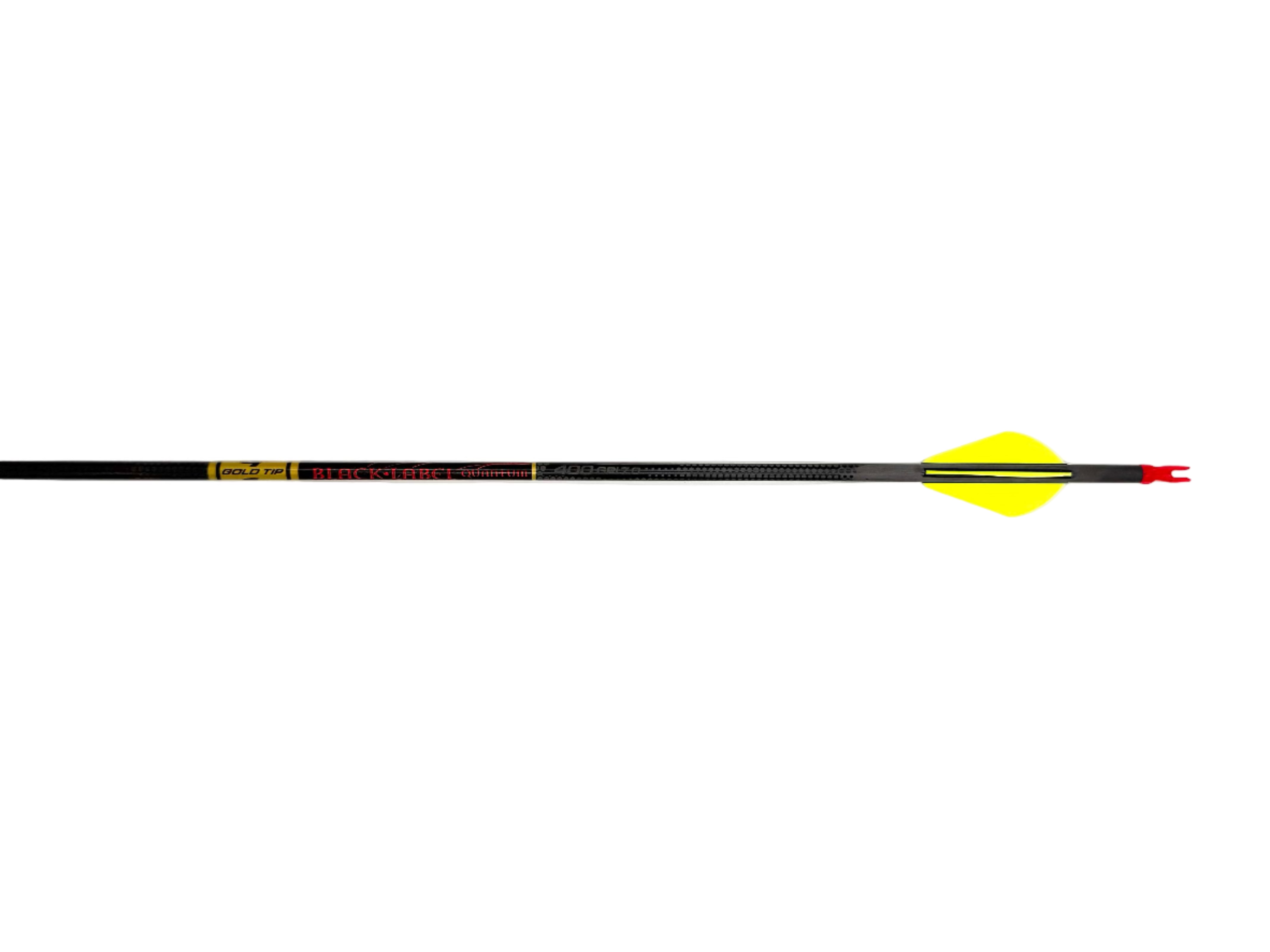 Gold Tip Black Label Quantum Arrow Shaft 400gr