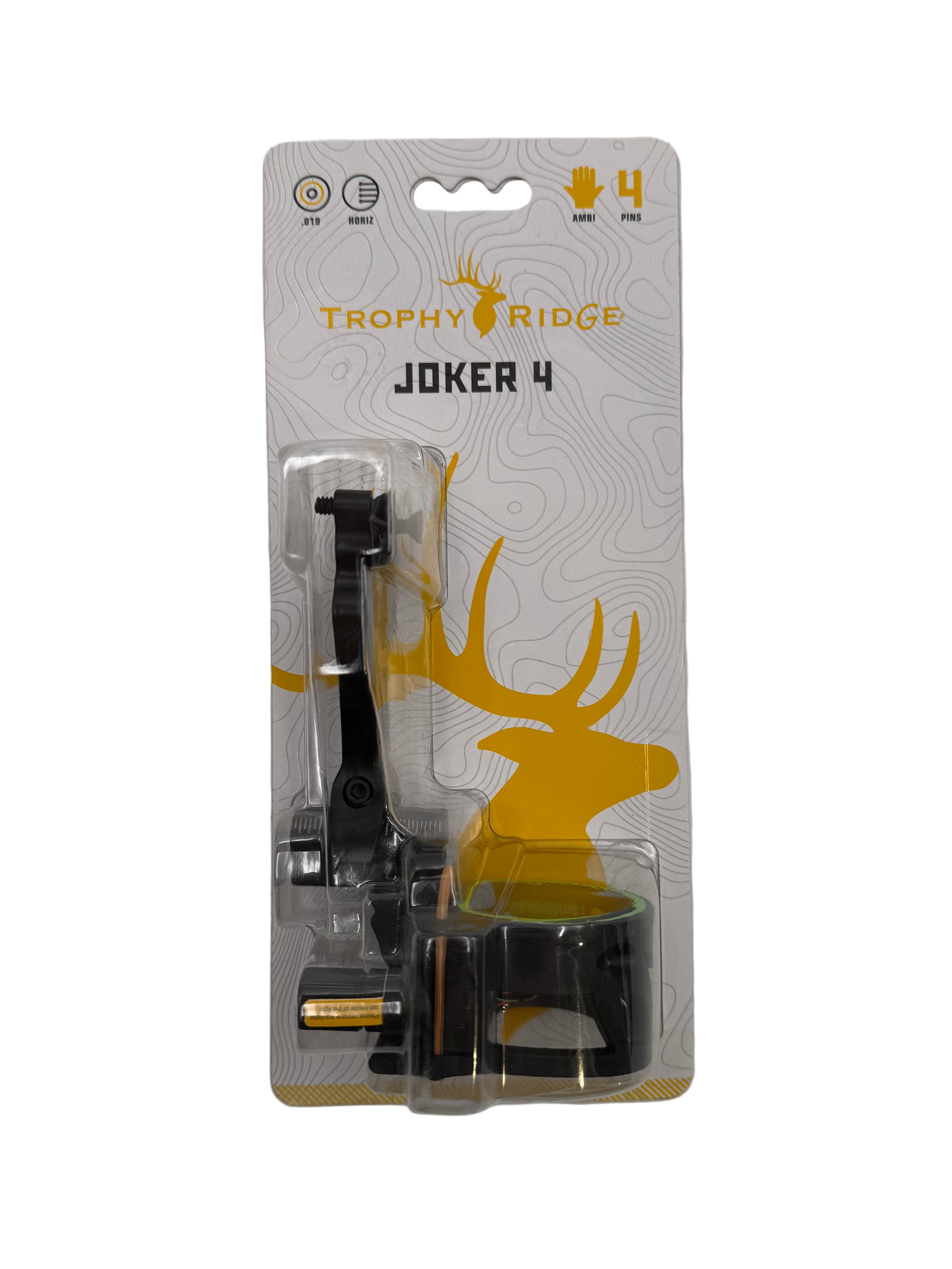 Trophy Ridge Joker 4-Pin Bow Sight