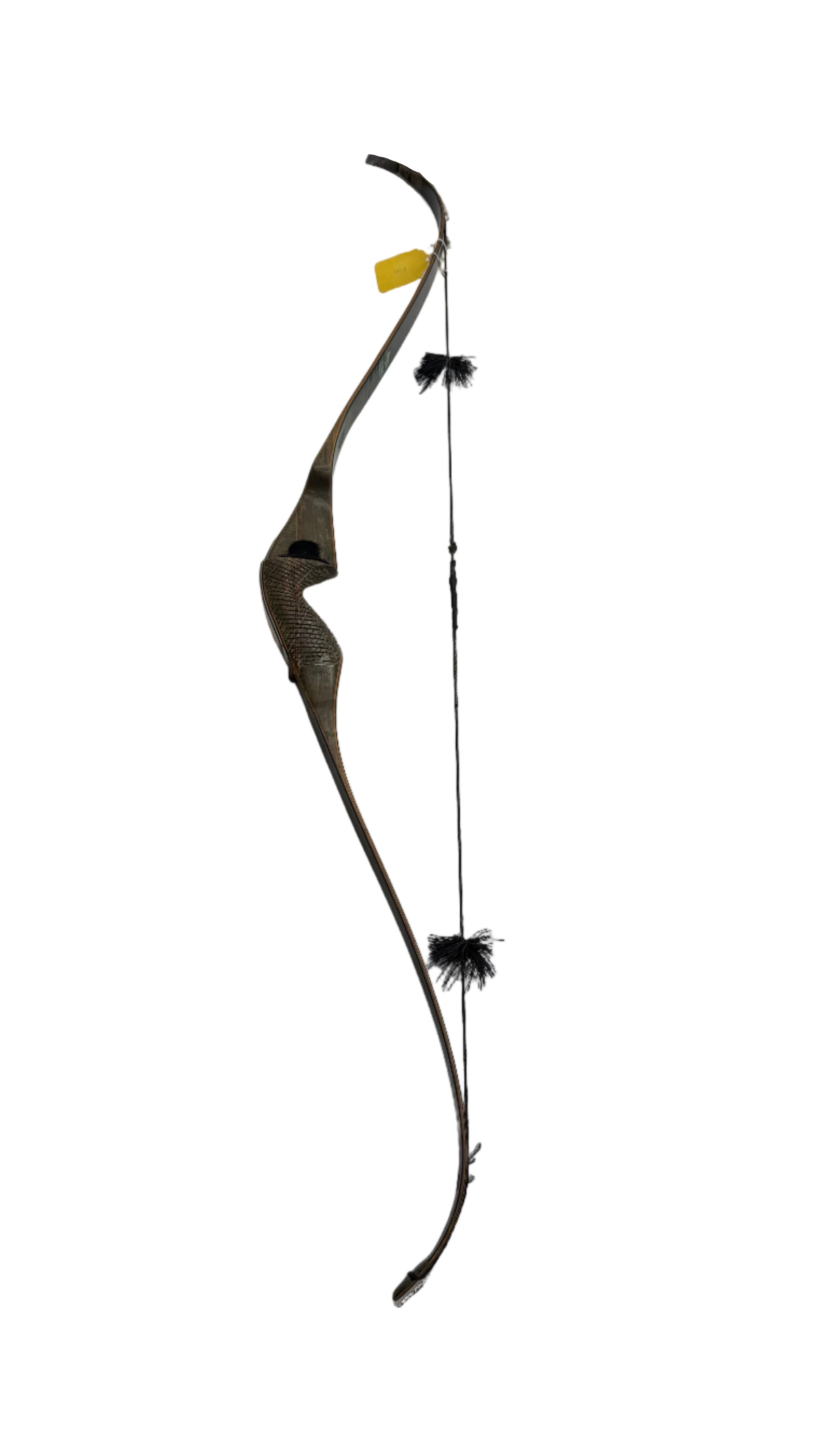 Bear Kodiak 25" Recurve LH Traditional Bow