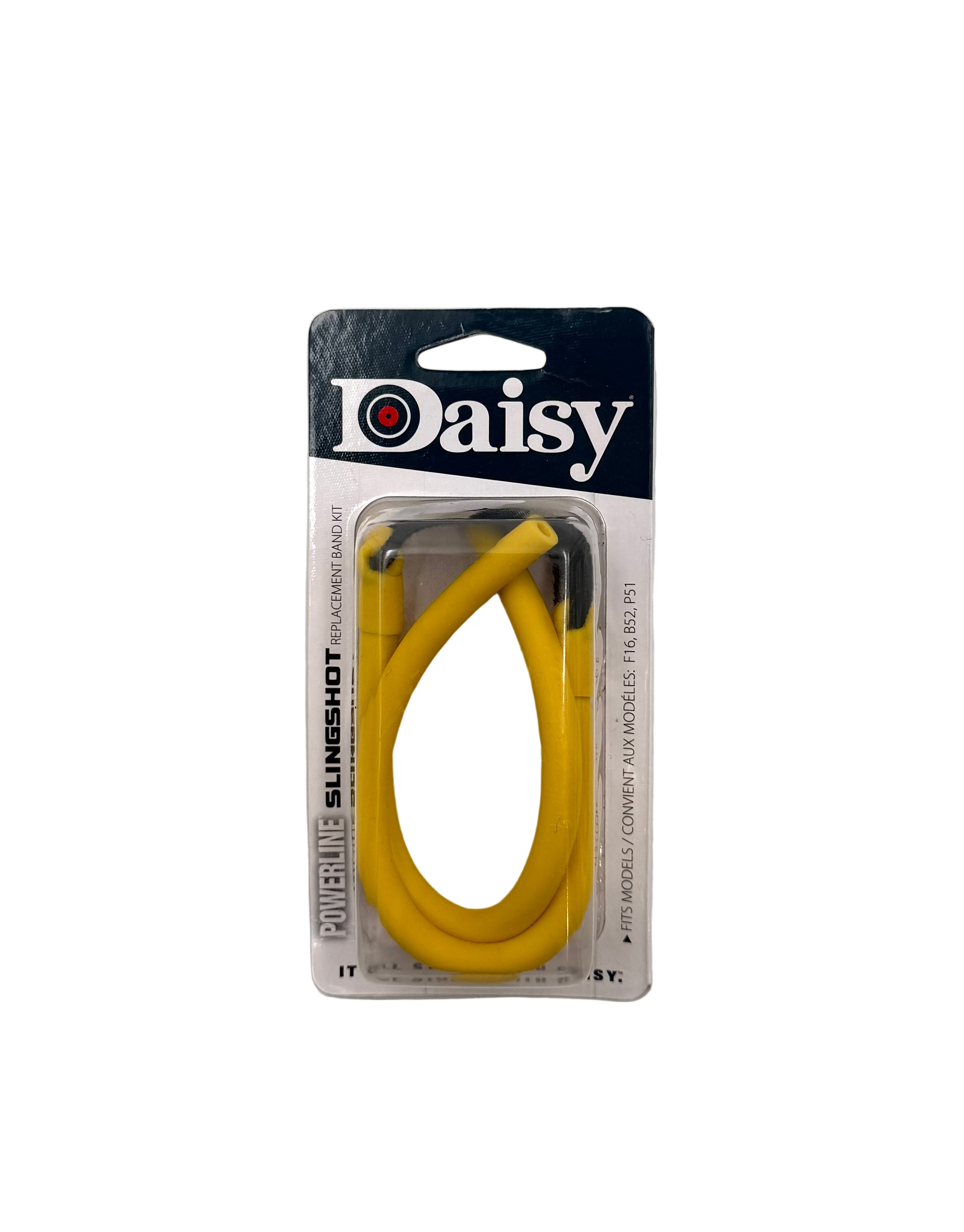 Daisy Powerline Slingshot Replacement Band Kit - for Models F16, B52, P51