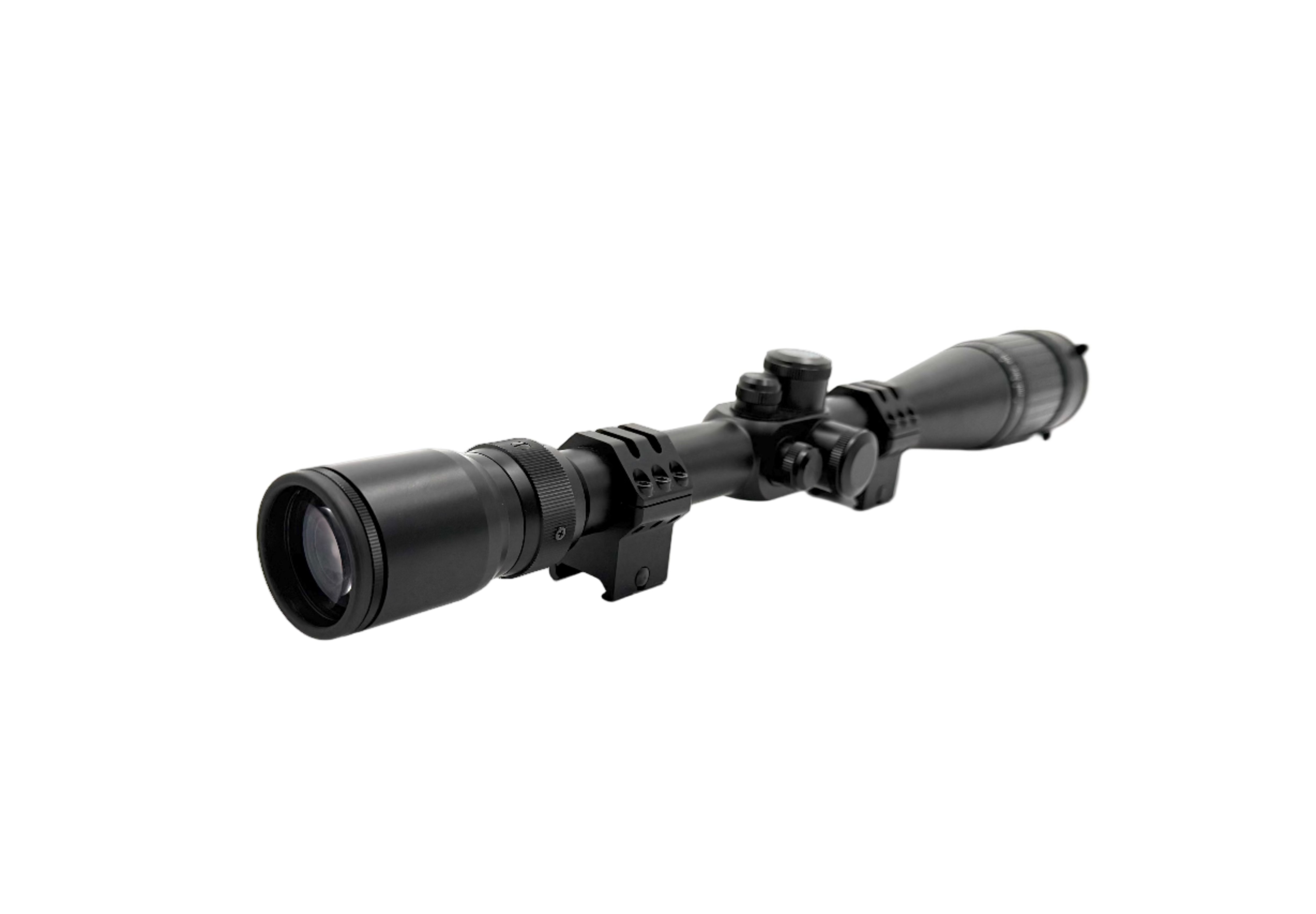 Shepherd Varminter V2 Rifle Scope 6-18x 40mm Adjustable Objective 18" .308 Reticle