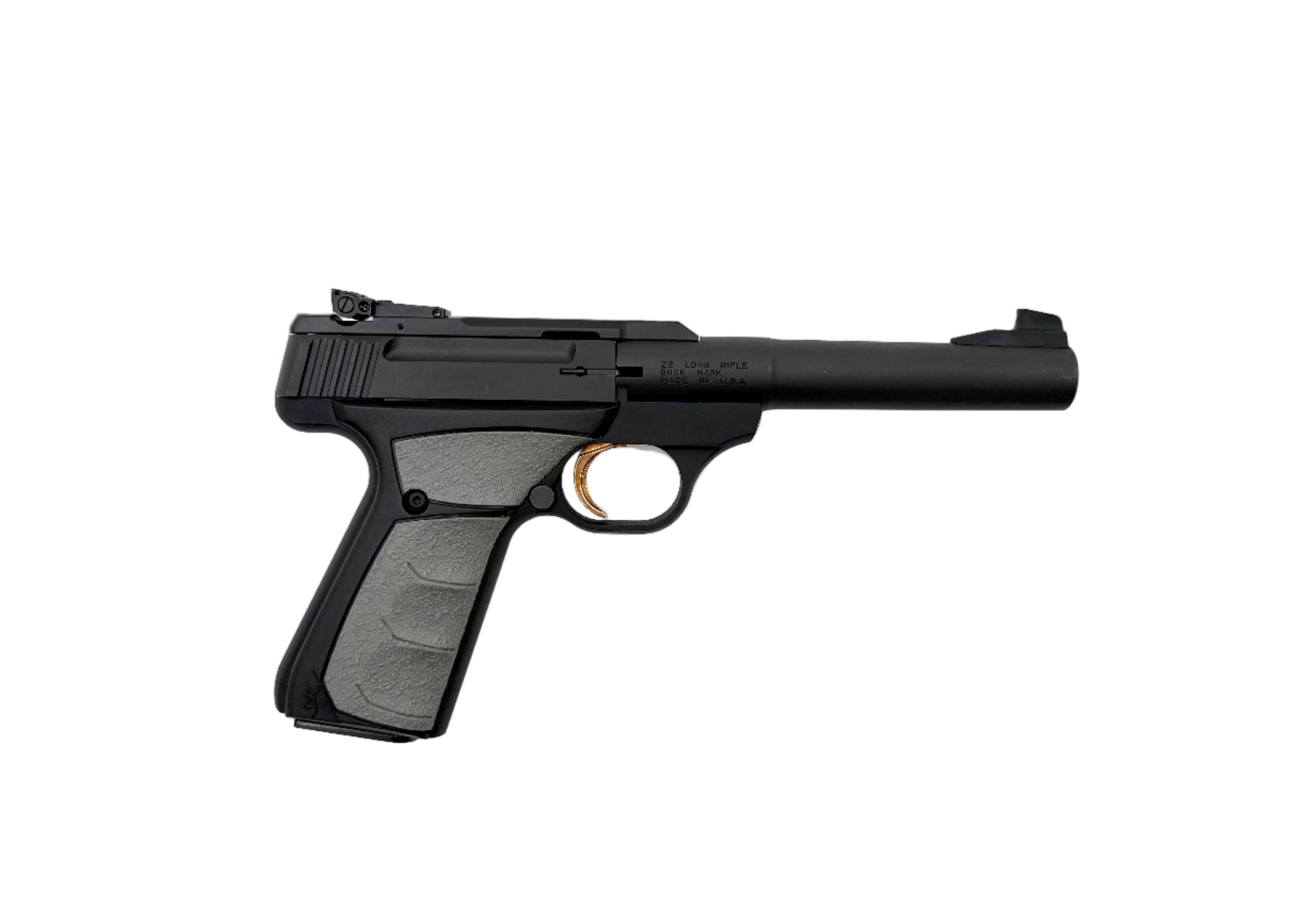 Browning Buck Mark Camper UFX 22 LR 5.5" Barrel Semi-Auto Pistol