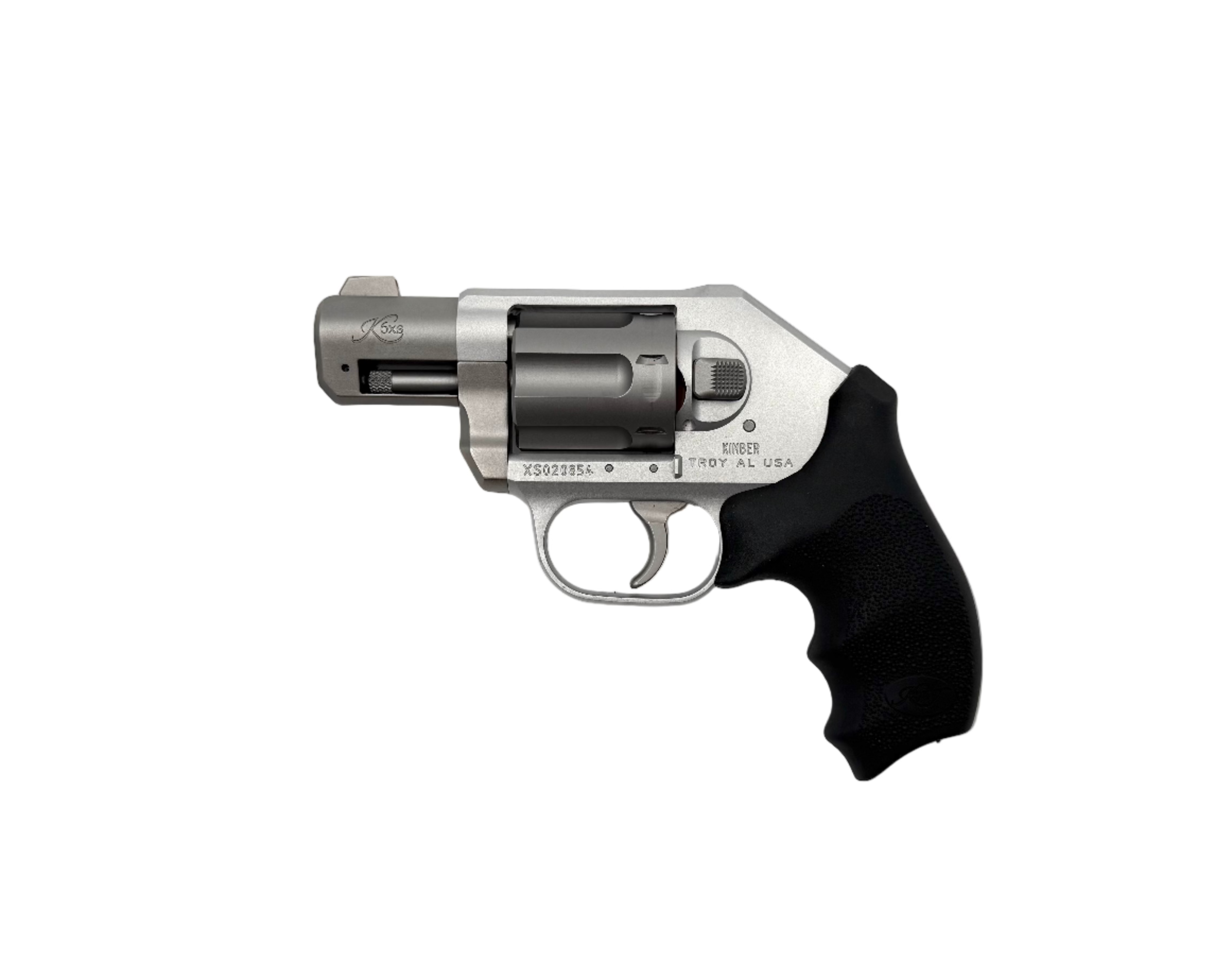 Kimber K6XS Carry 38 Special Revolver