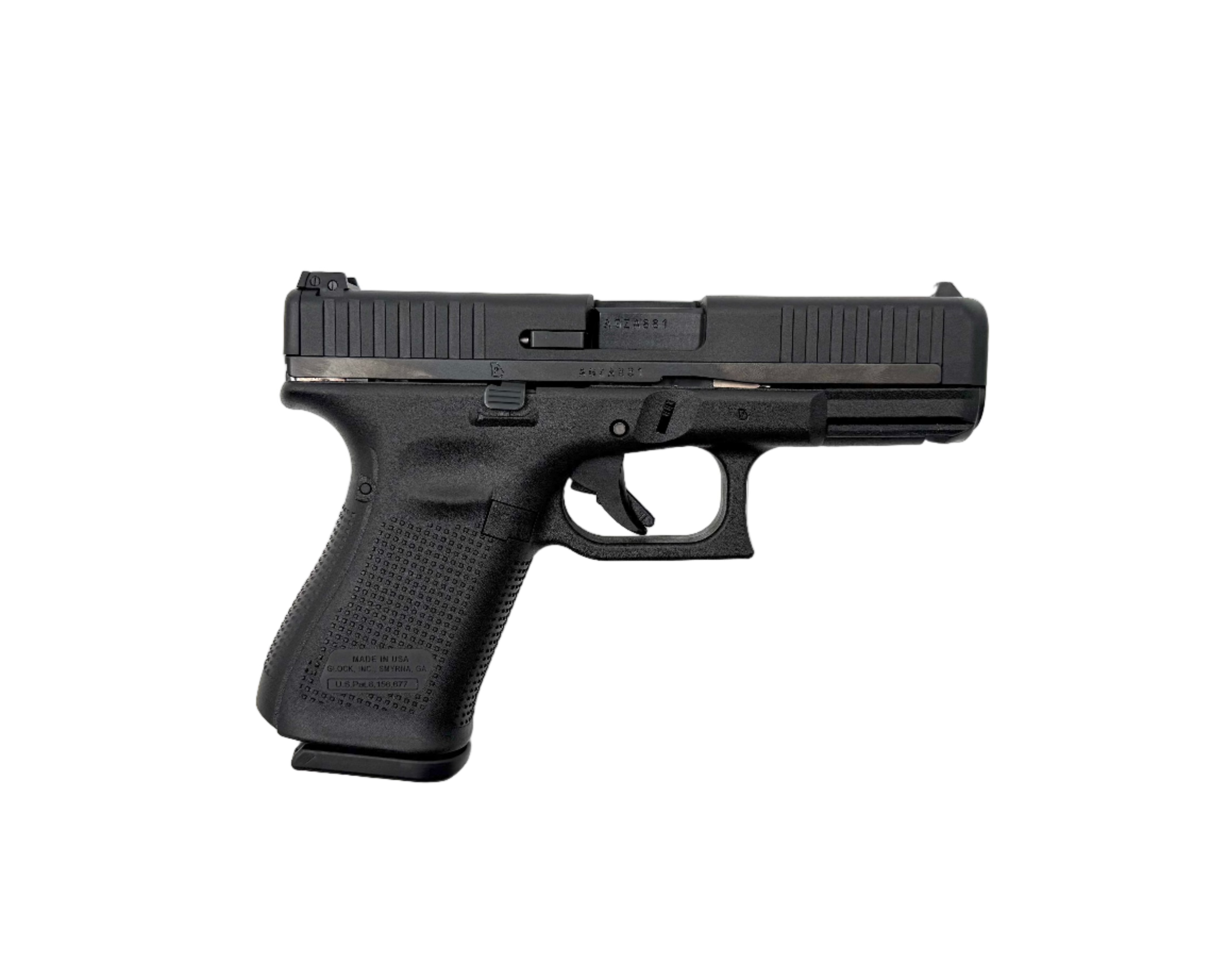 Glock 44 22 LR Compact Semi-Auto Pistol