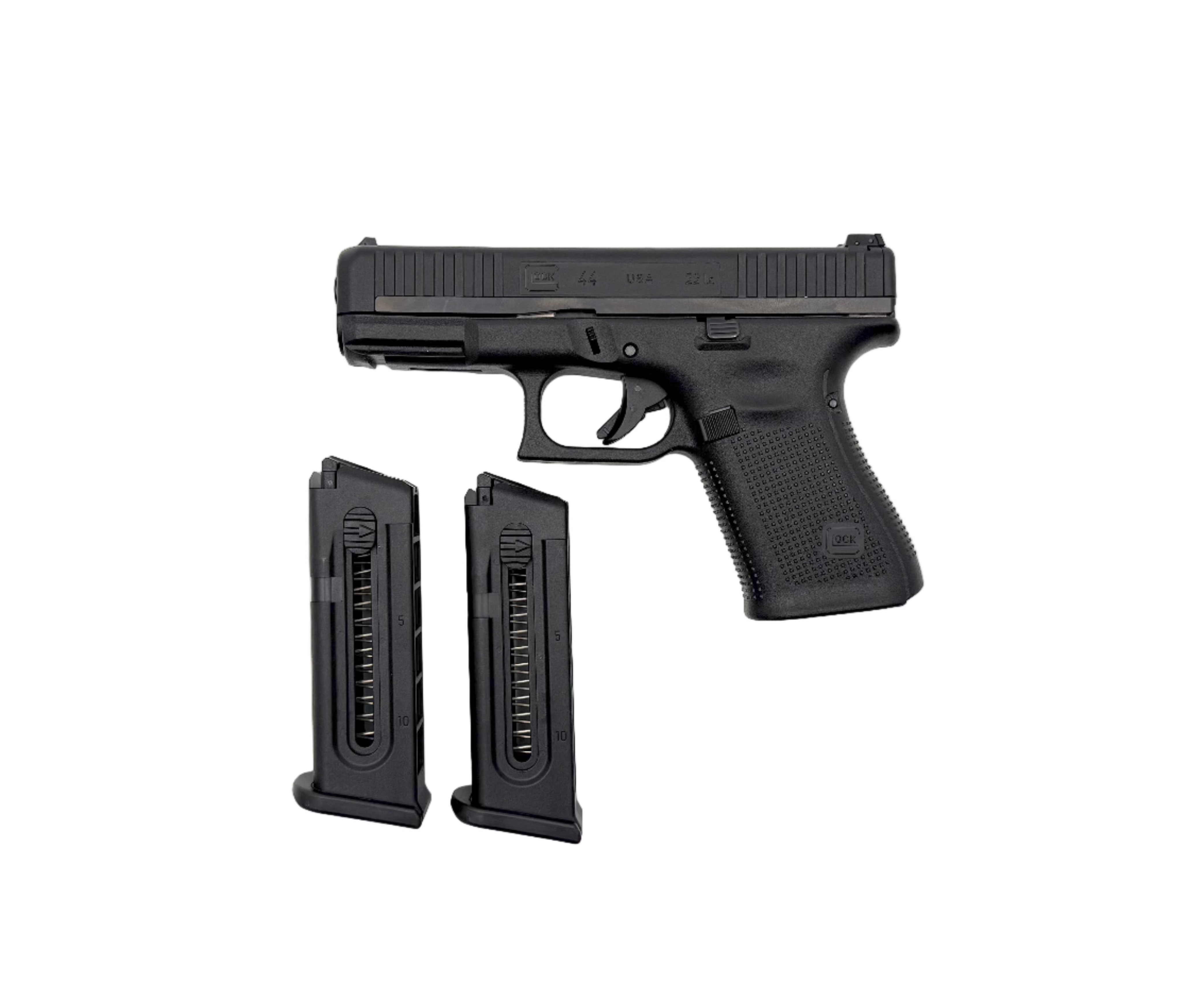 Glock 44 22 LR Compact Semi-Auto Pistol