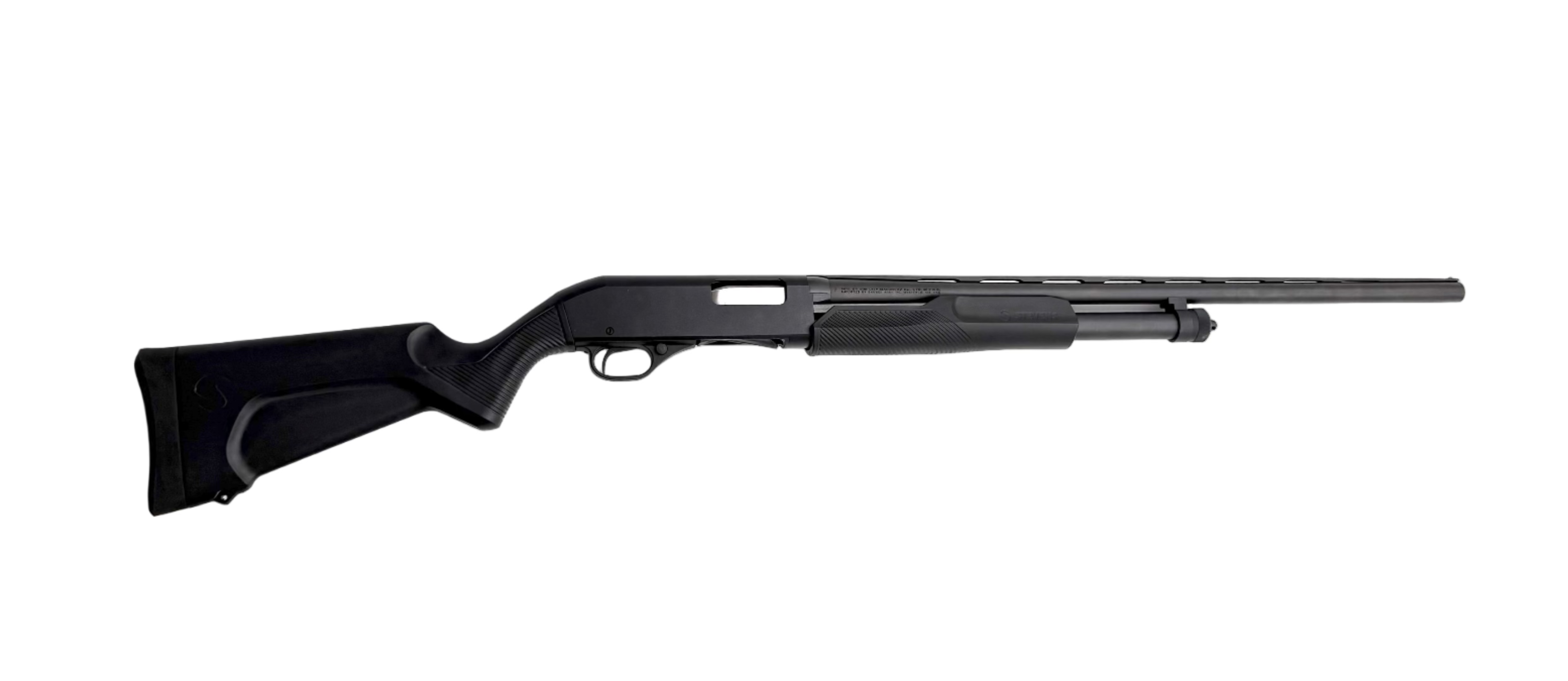 Stevens 320 Field Grade 20 Gauge Pump Action Shotgun