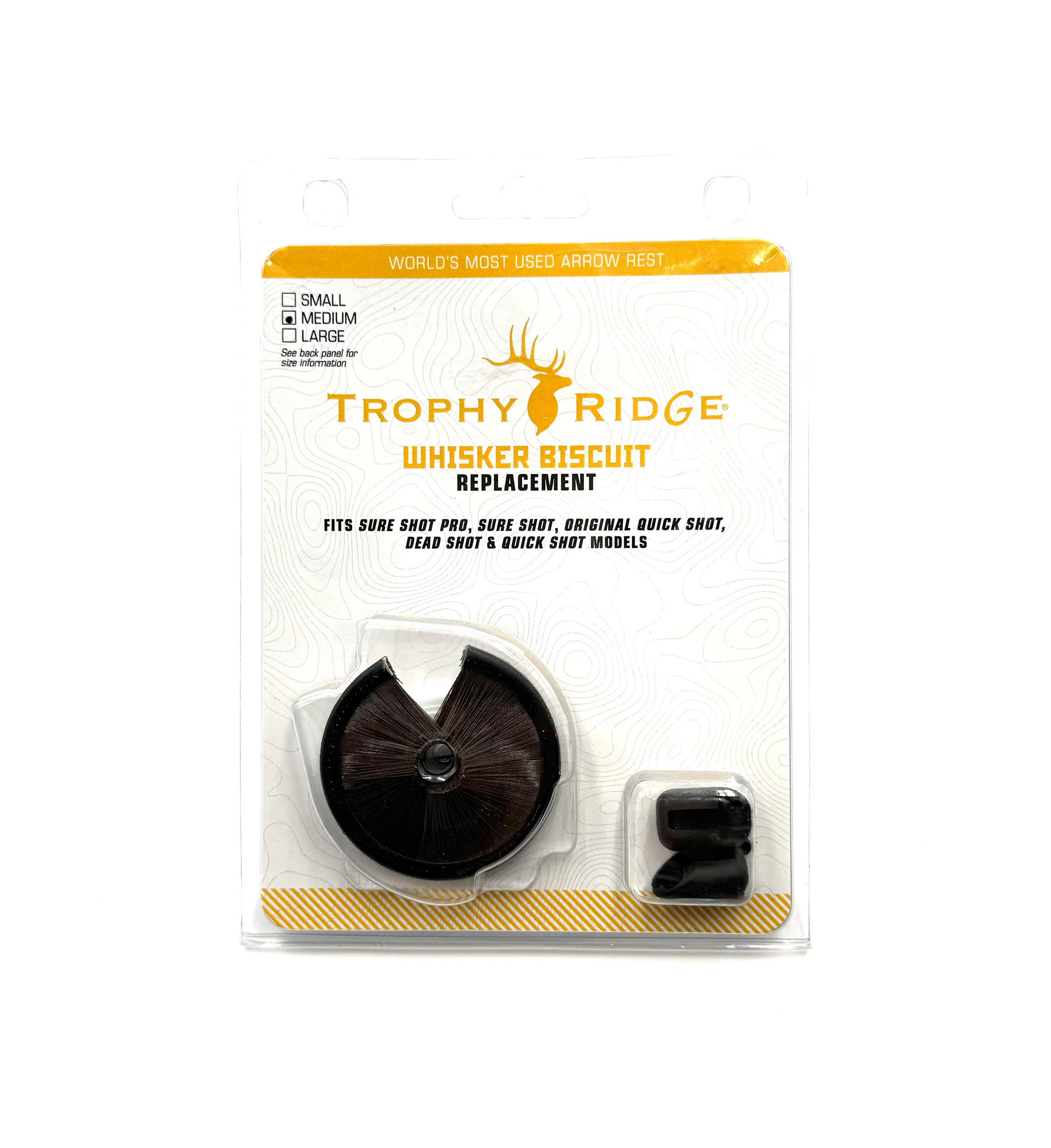 Trophy Ridge whacker deceit replacement packaging on a white background