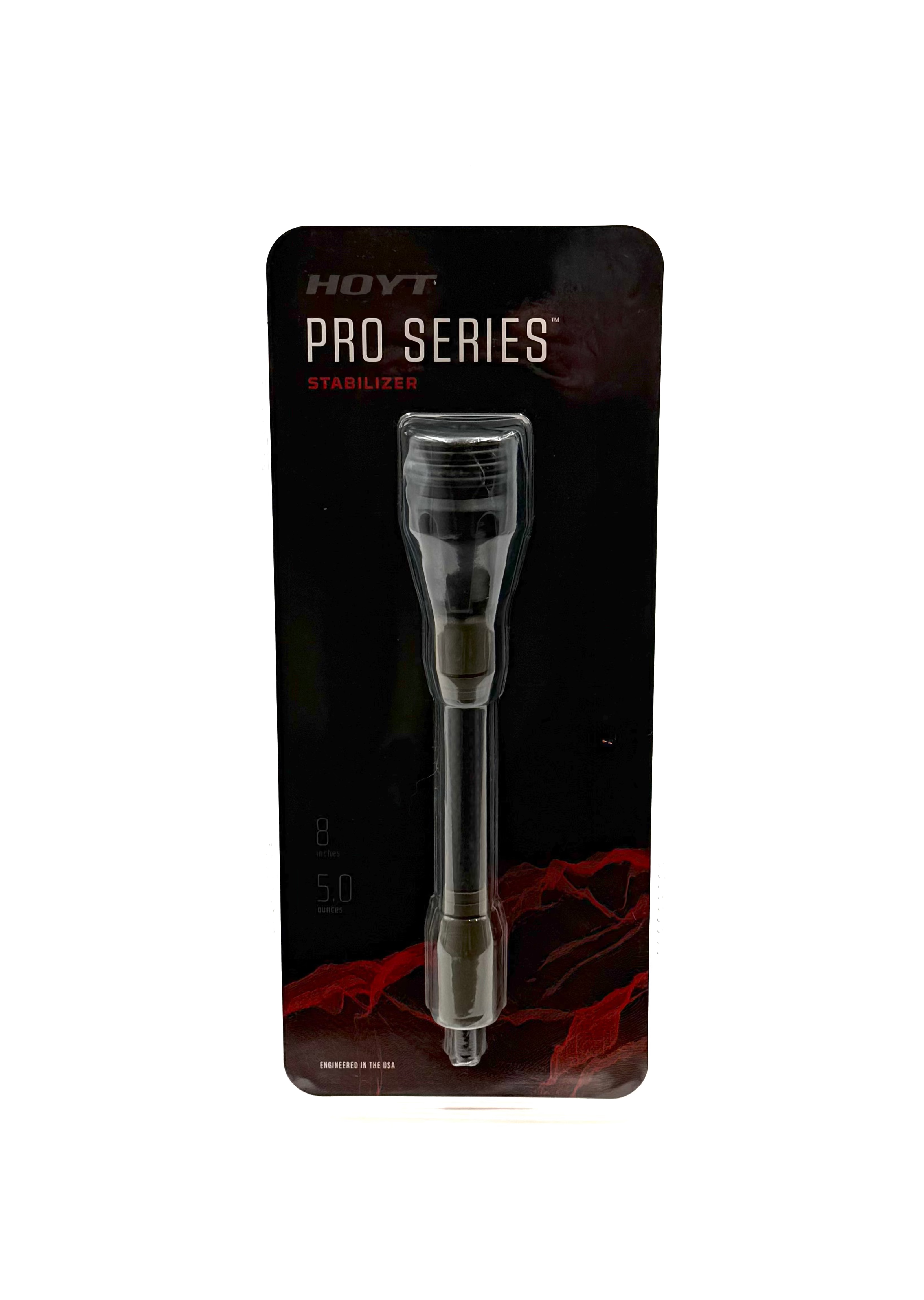 Hoyt Pro Series Stabilizer - 8" 5oz - Wilderness