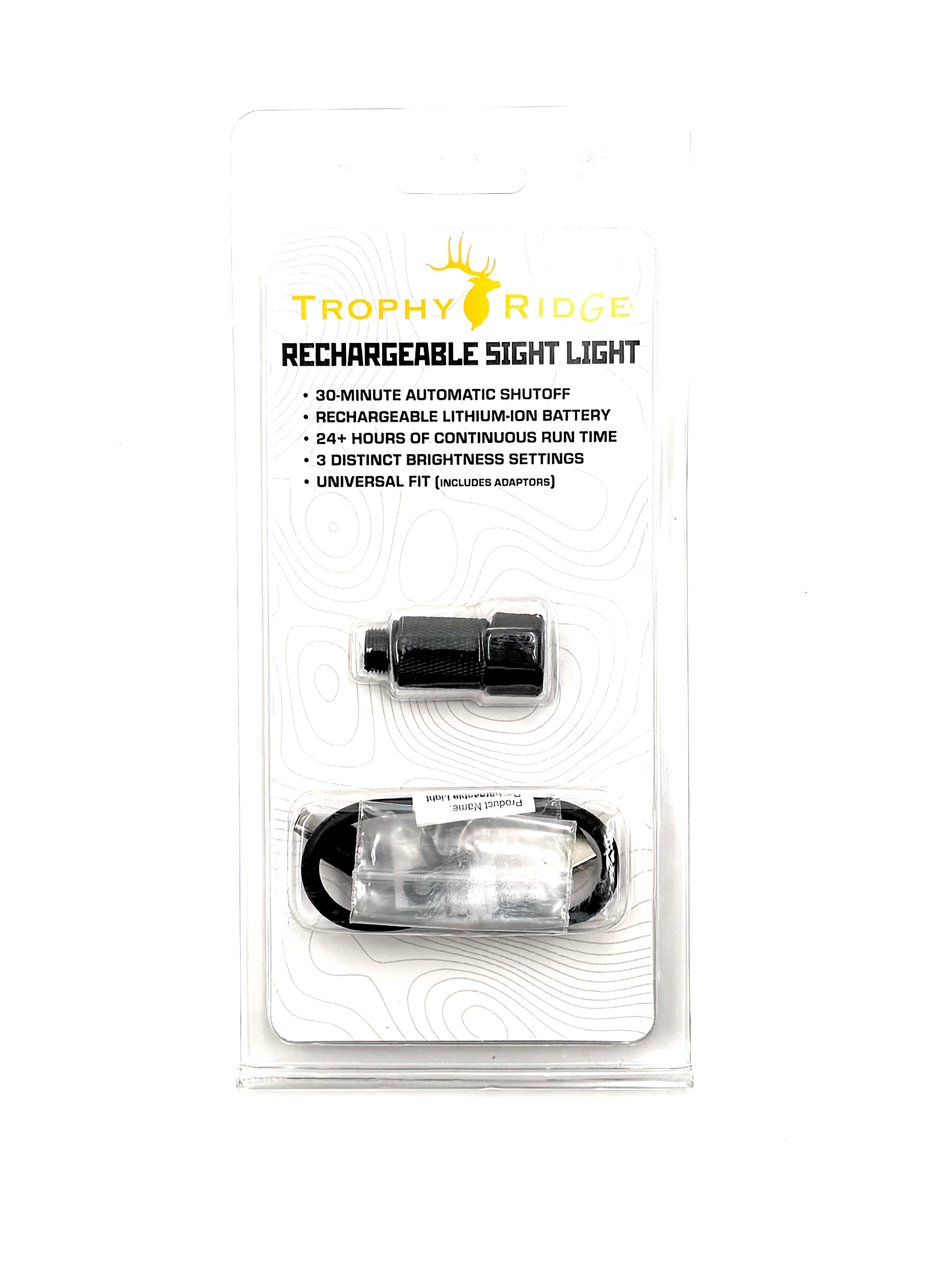 Trophy Ridge Rechargeable Sight Light