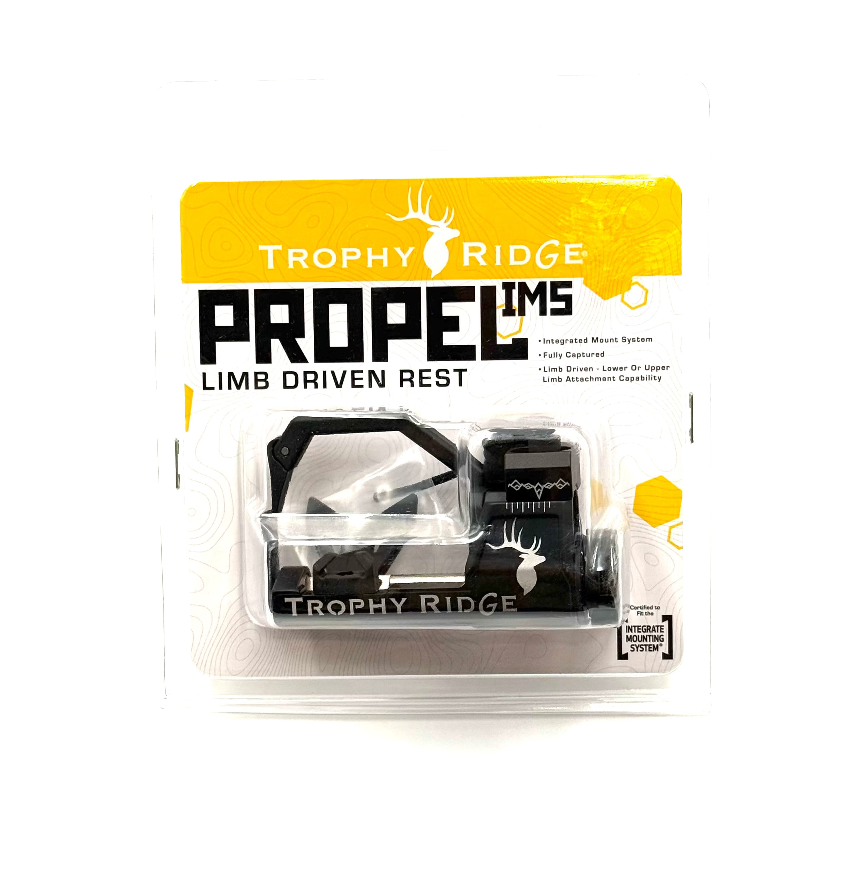 Trophy Ridge Propel IMS Limb Driven Rest