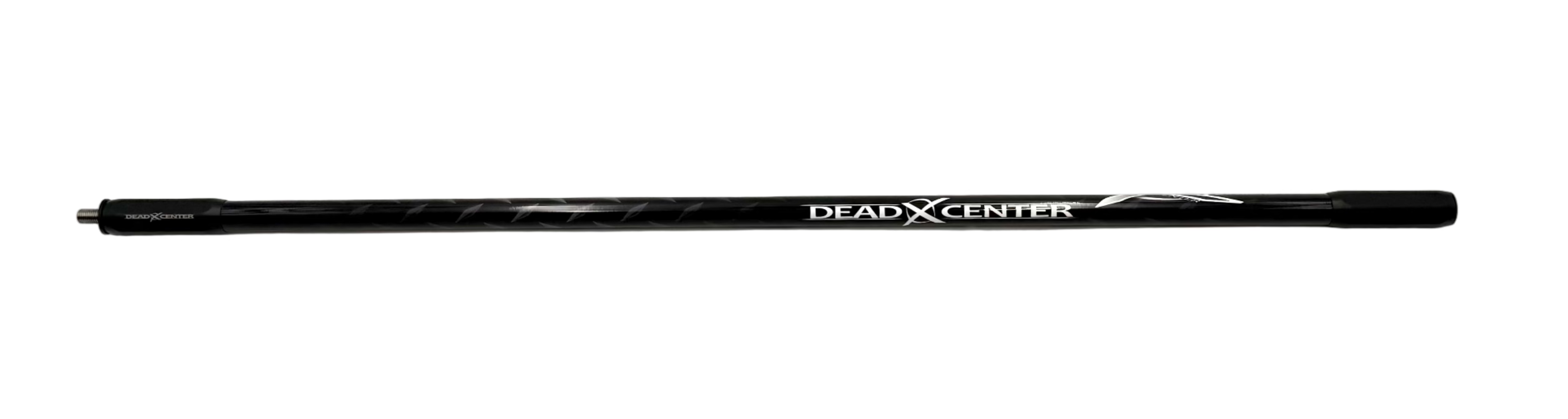 Dead Center Diamond Series Stabilizer - 28" Black