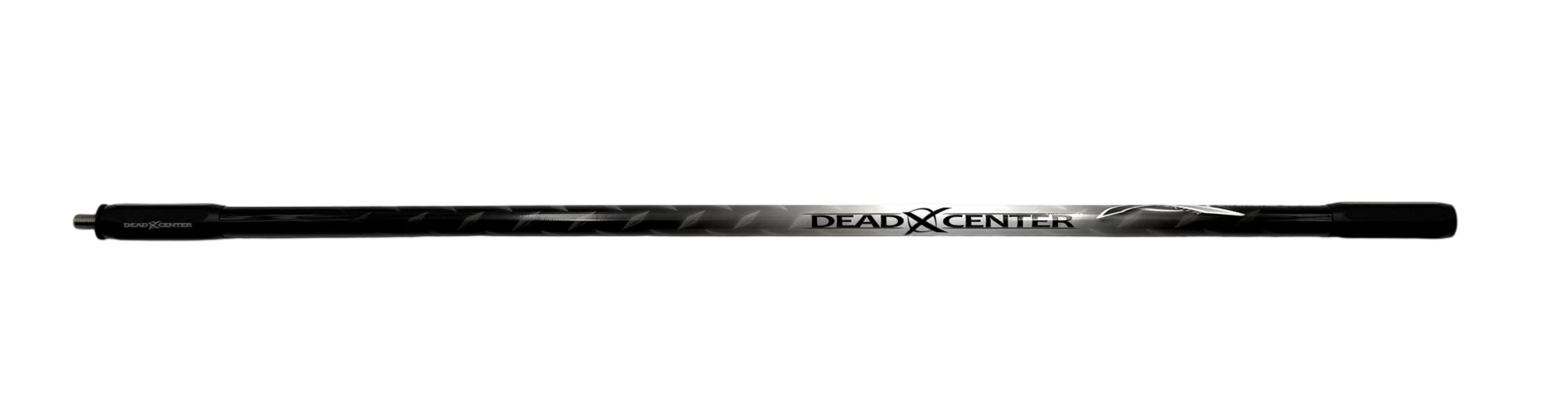 Dead Center Diamond Series Stabilizer - 28" White