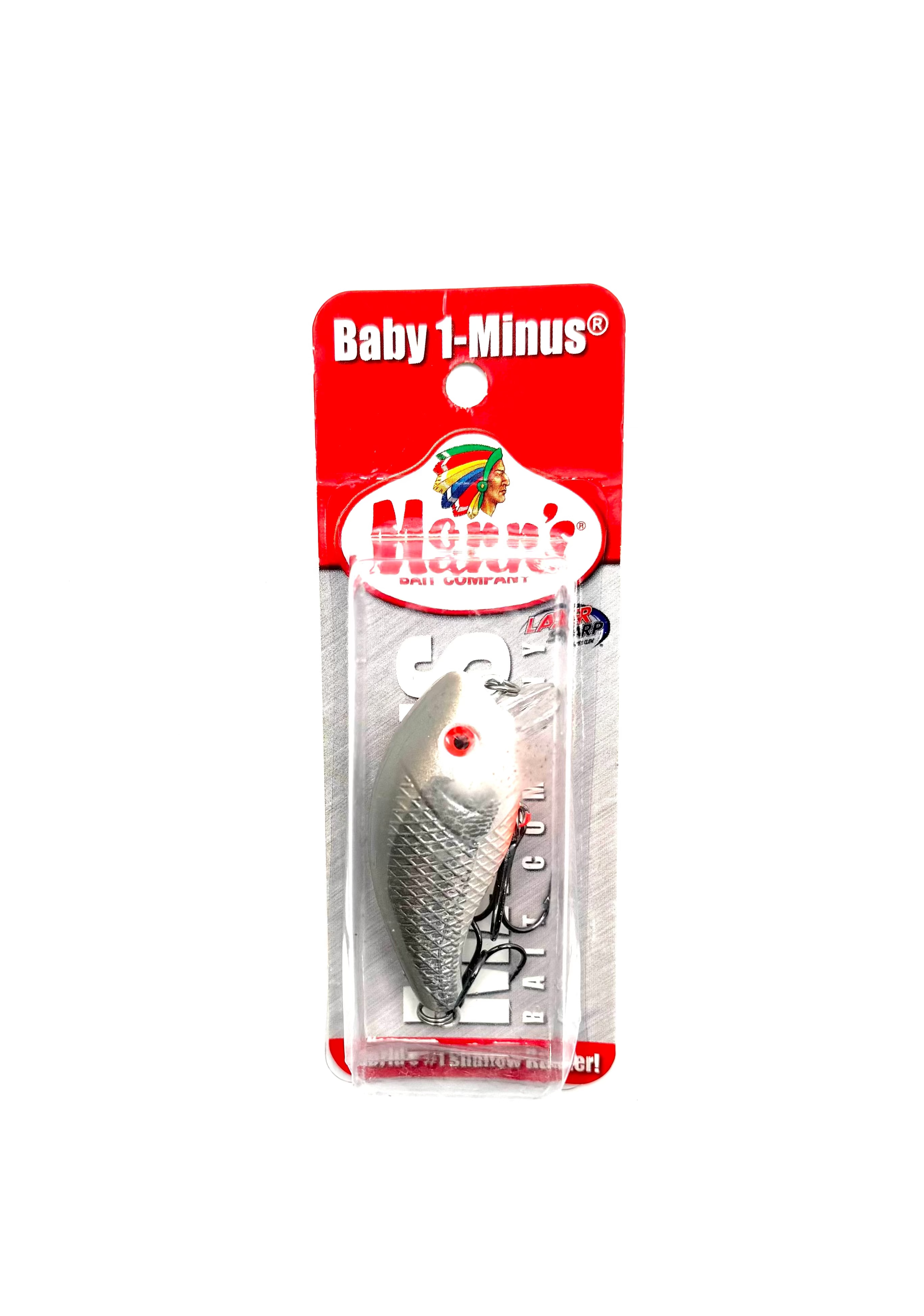 Mann's Bait Company Baby 1-Minus Lure