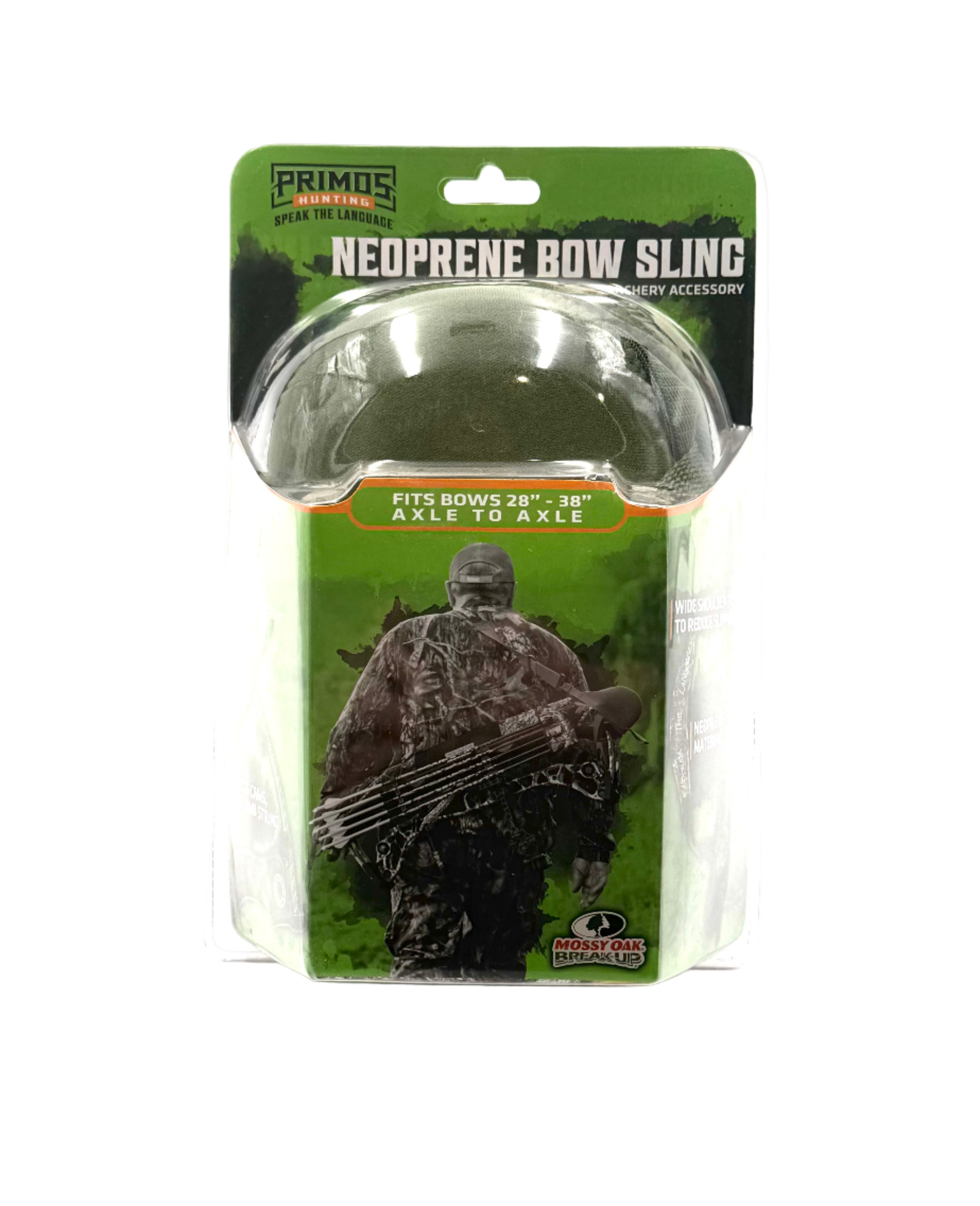 Primos Hunting Neoprene Bow Sling 28"-38" axle to axle #65617