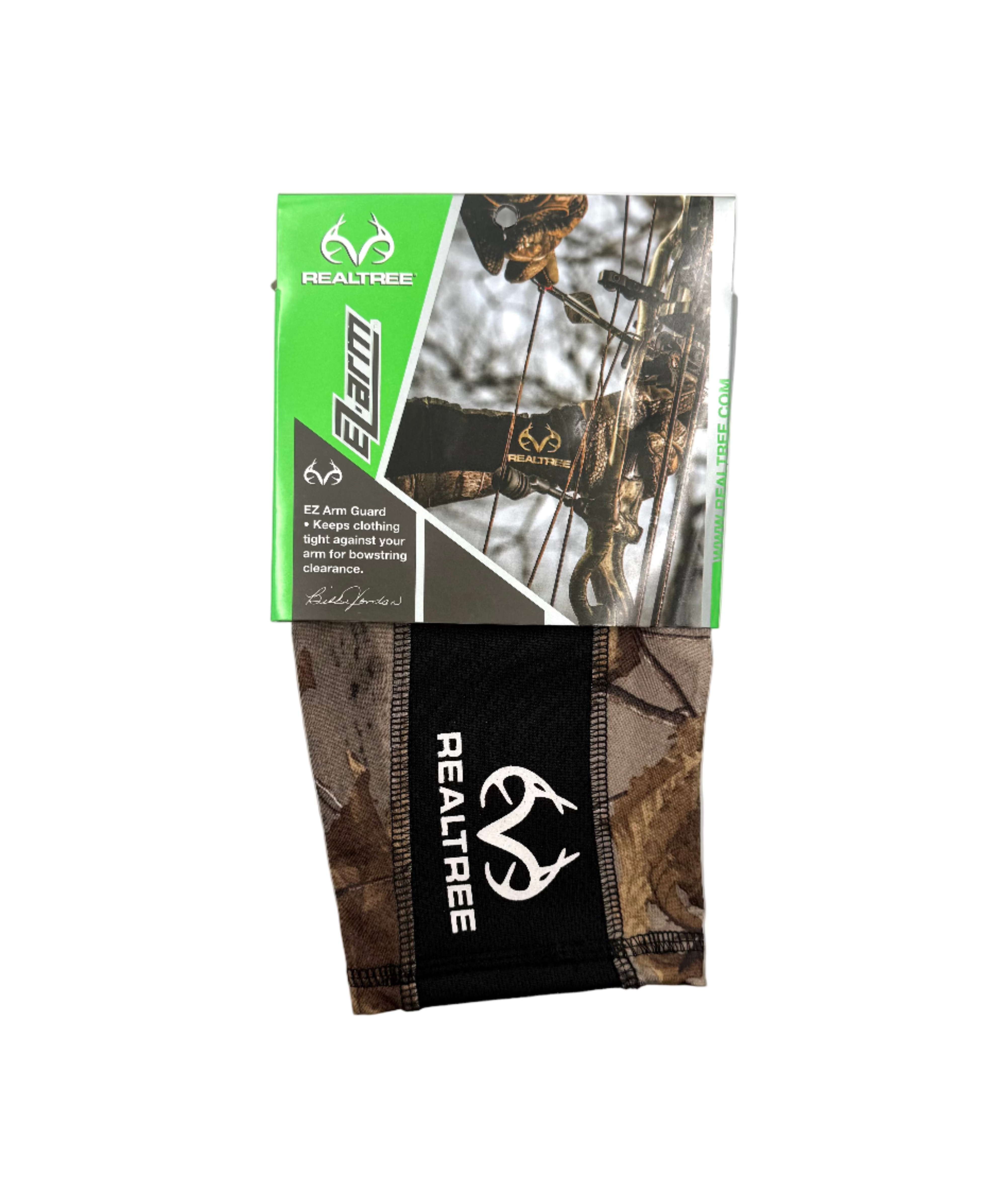 Realtree eZarm Armguard