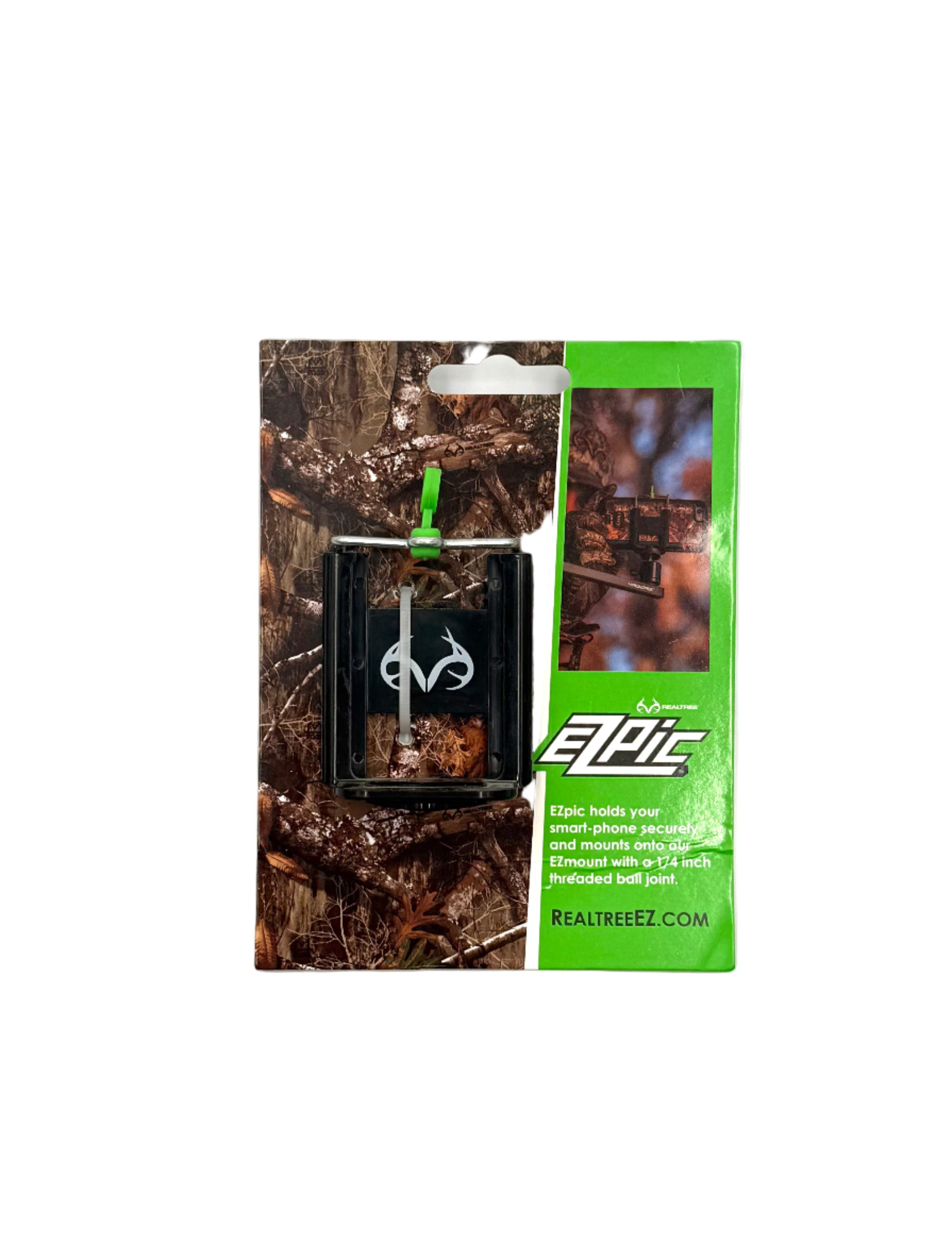 Realtree eZpic Smartphone Holder