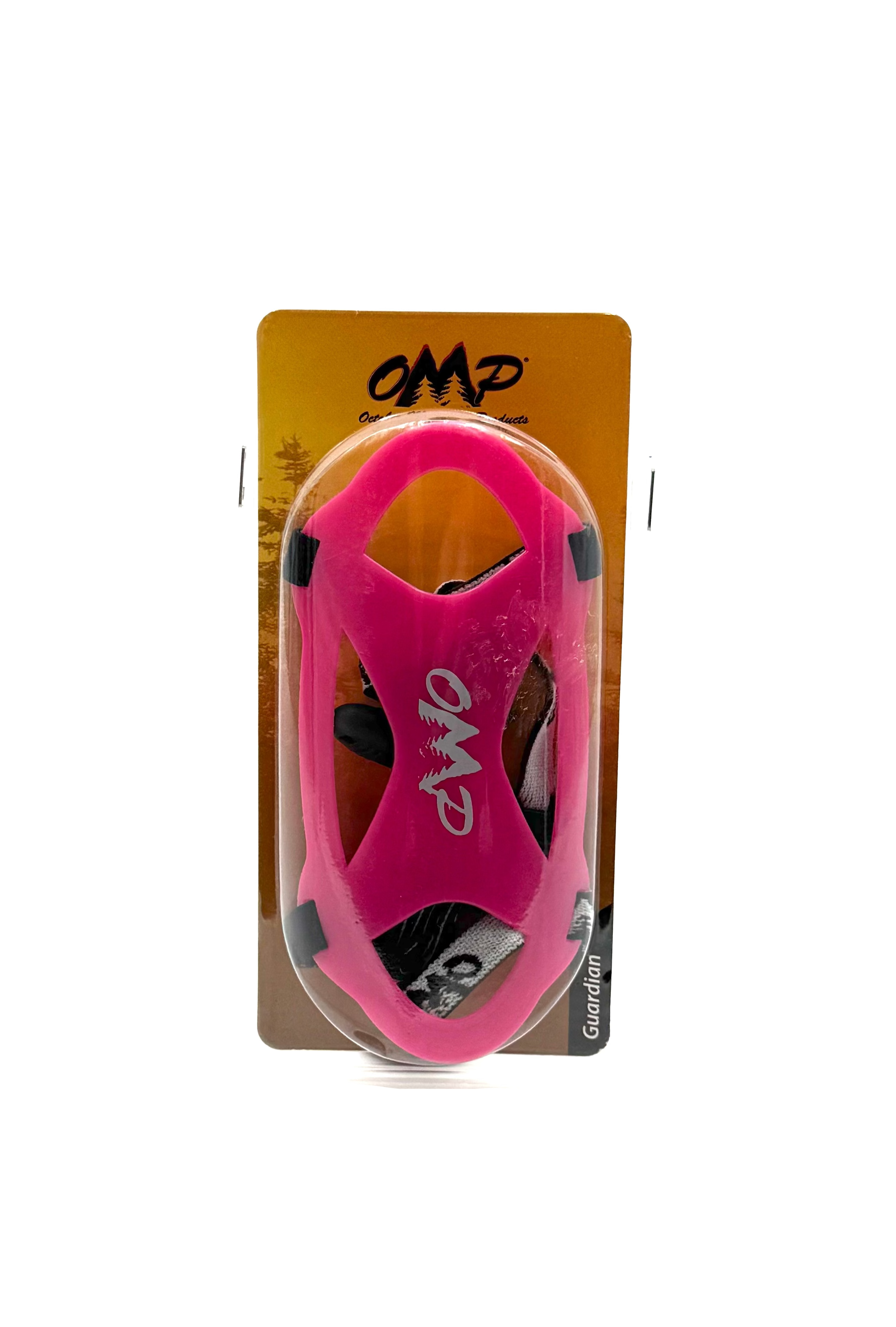 October Mountain Products Guardian Arm Guard - Pink