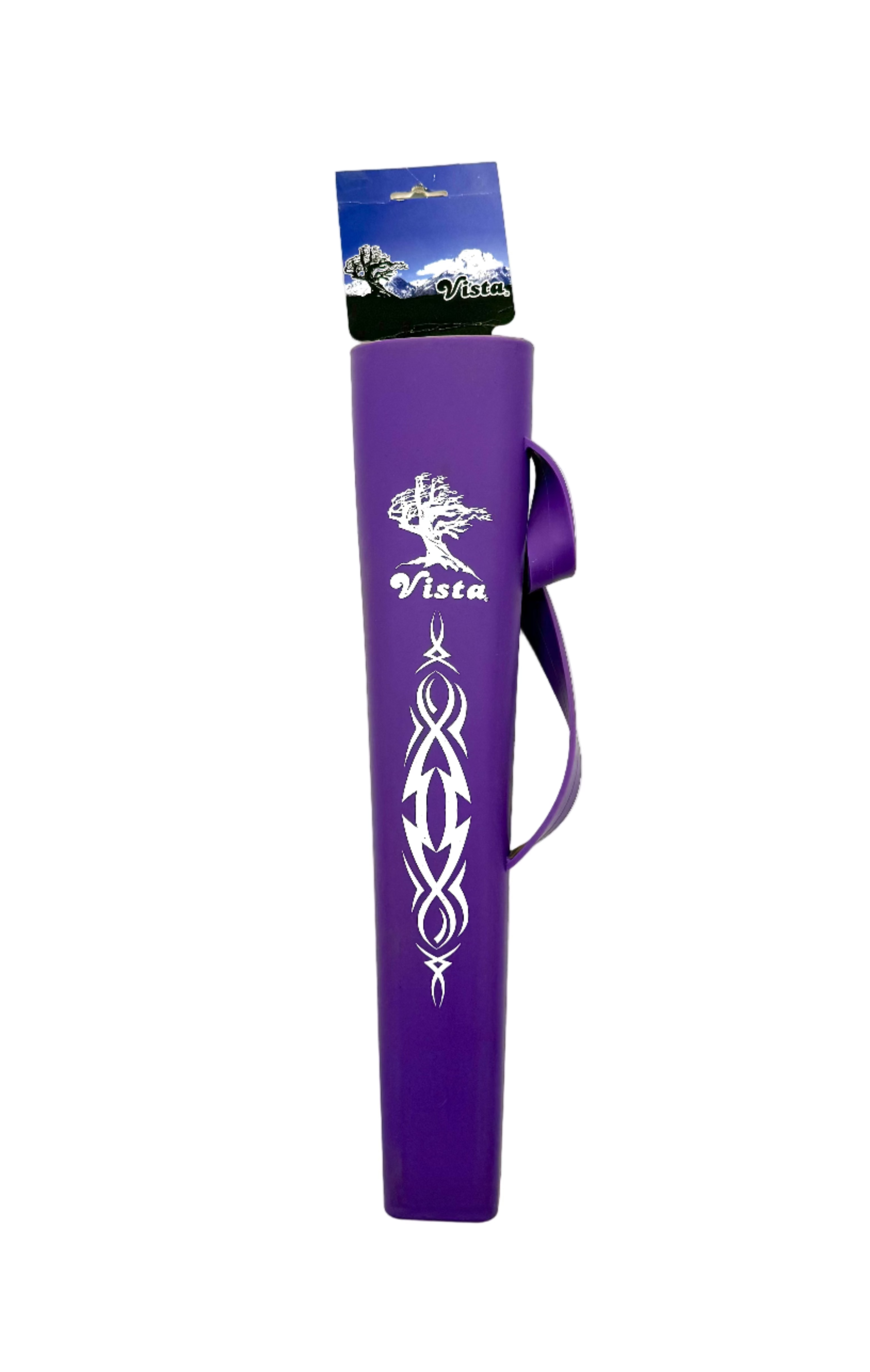 Vista Sharky Quiver 16" - Purple