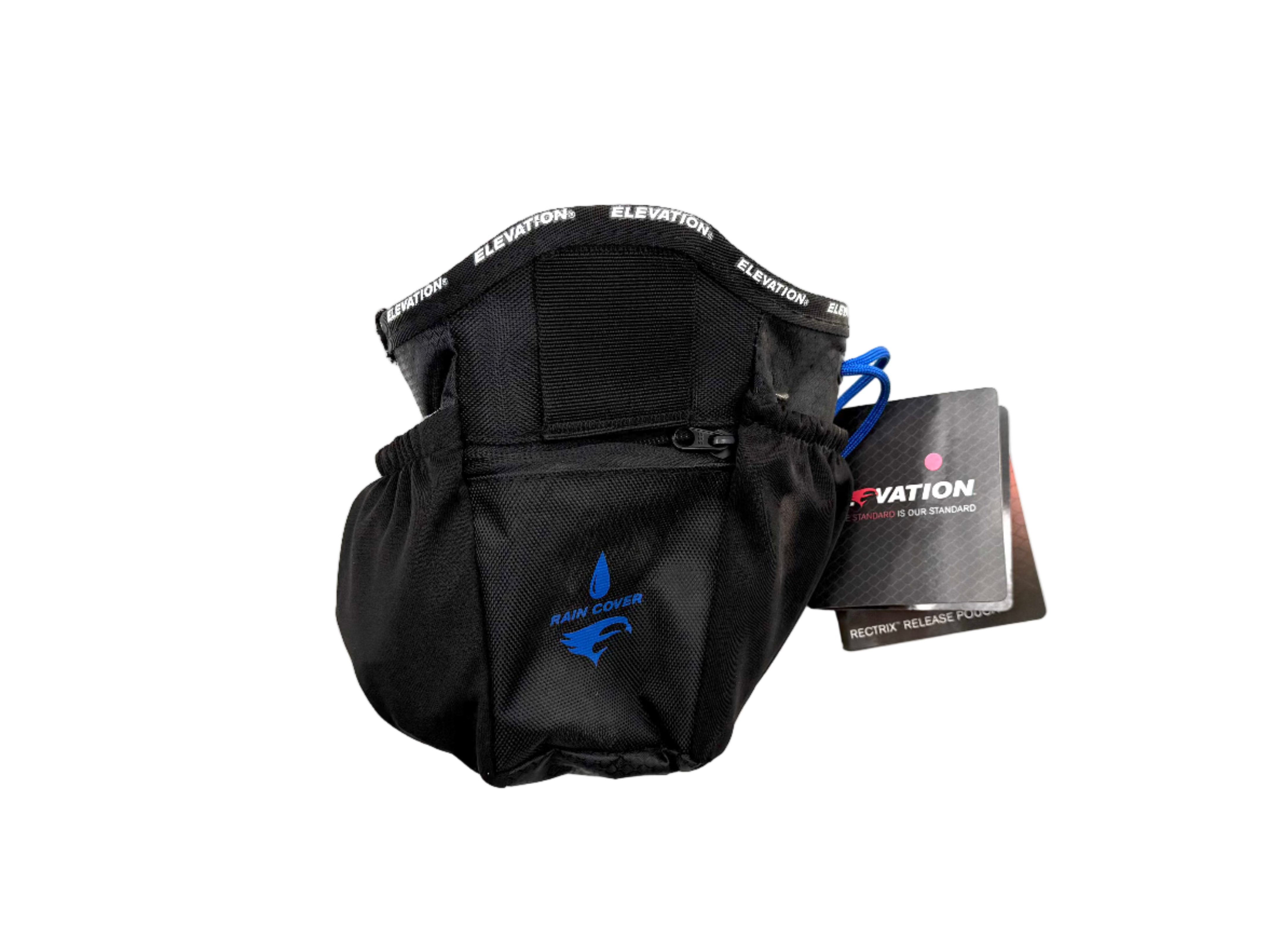 Elevation Rectrix Release Pouch - Blue