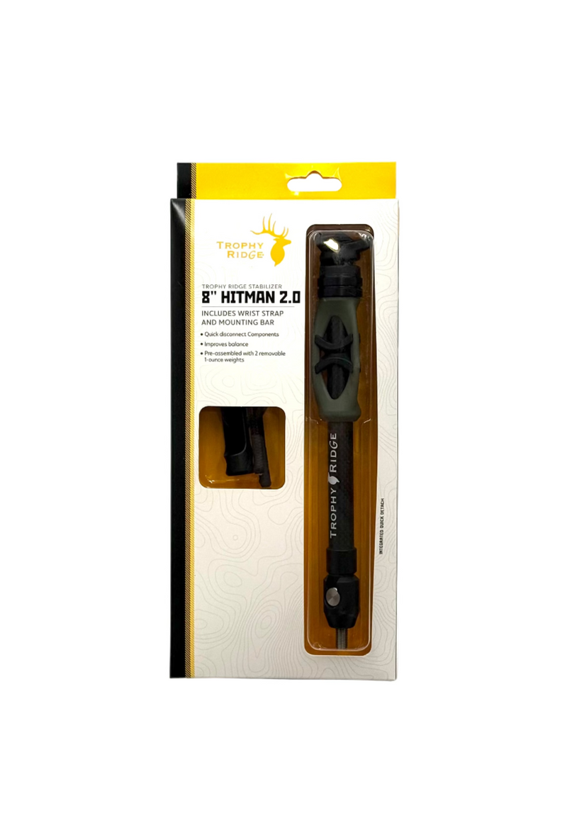 Packaged product with a yellow label on a white background